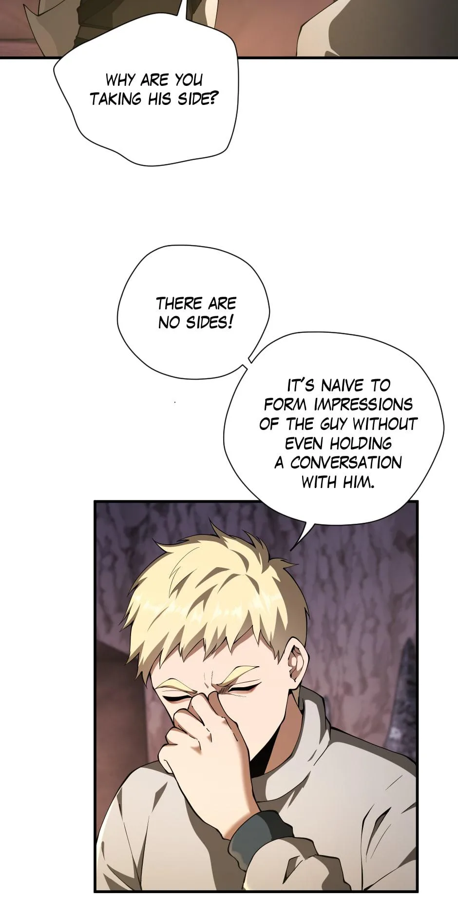 The Beginning After The End - Chapter 172 - Page 69