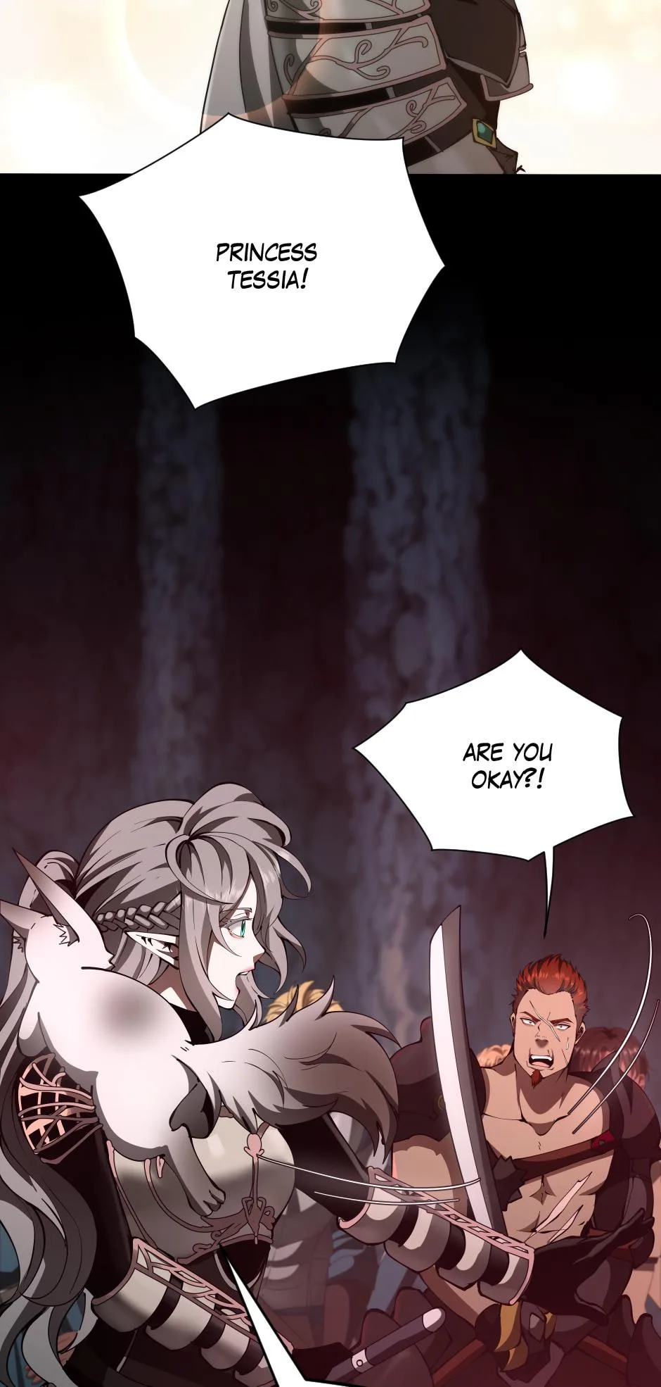 The Beginning After The End - Chapter 172 - Page 7