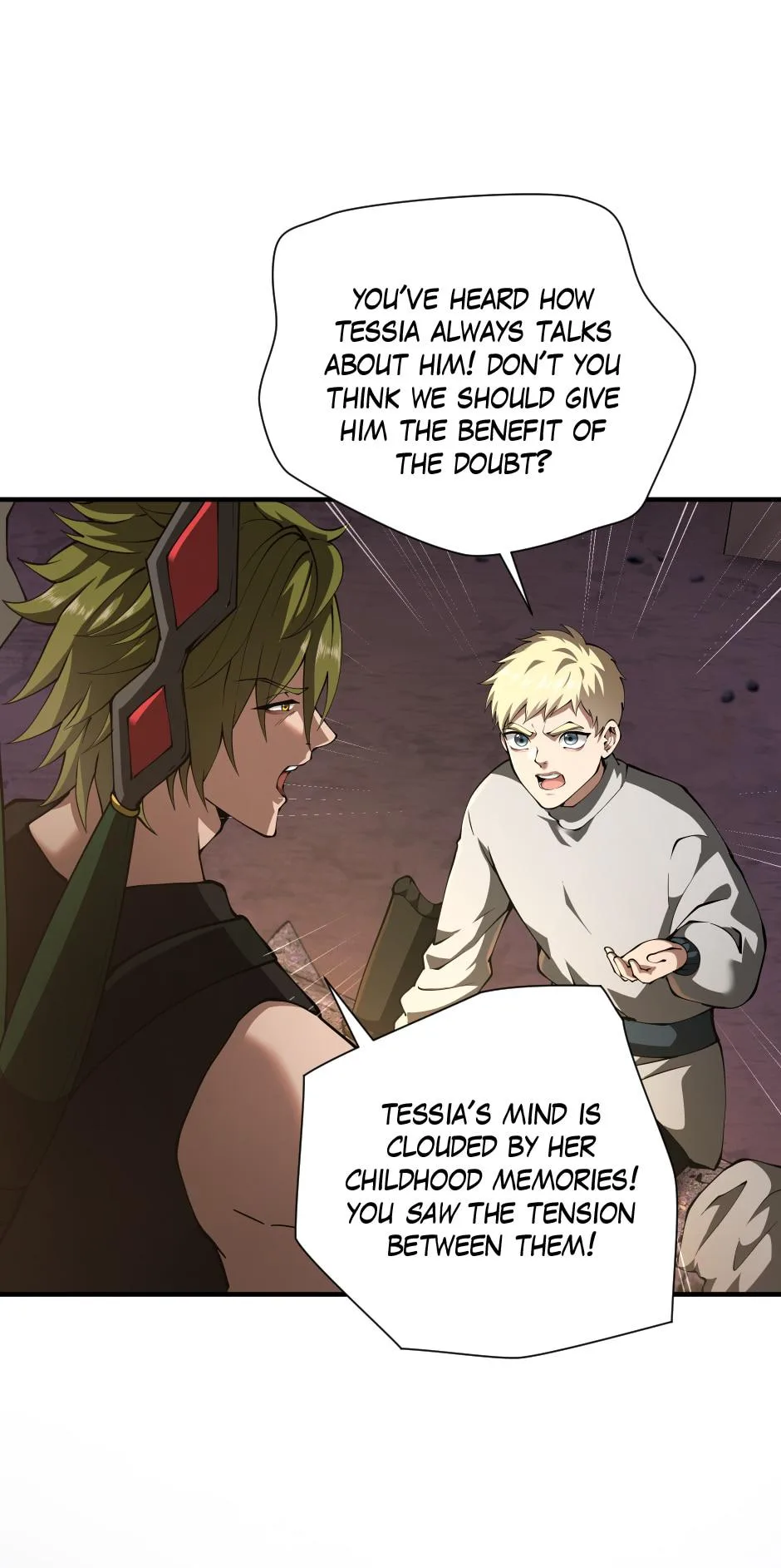 The Beginning After The End - Chapter 172 - Page 70