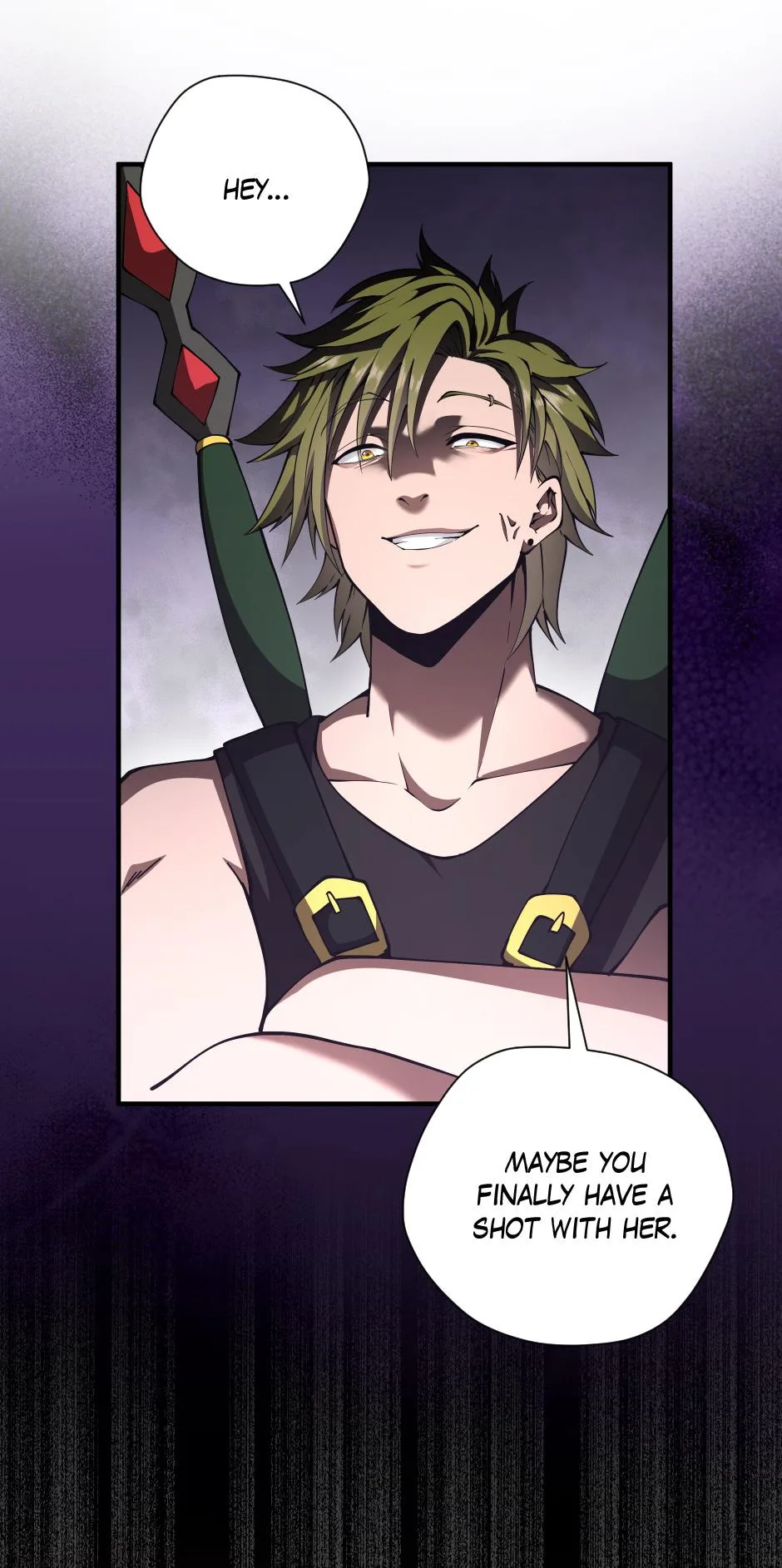 The Beginning After The End - Chapter 172 - Page 71