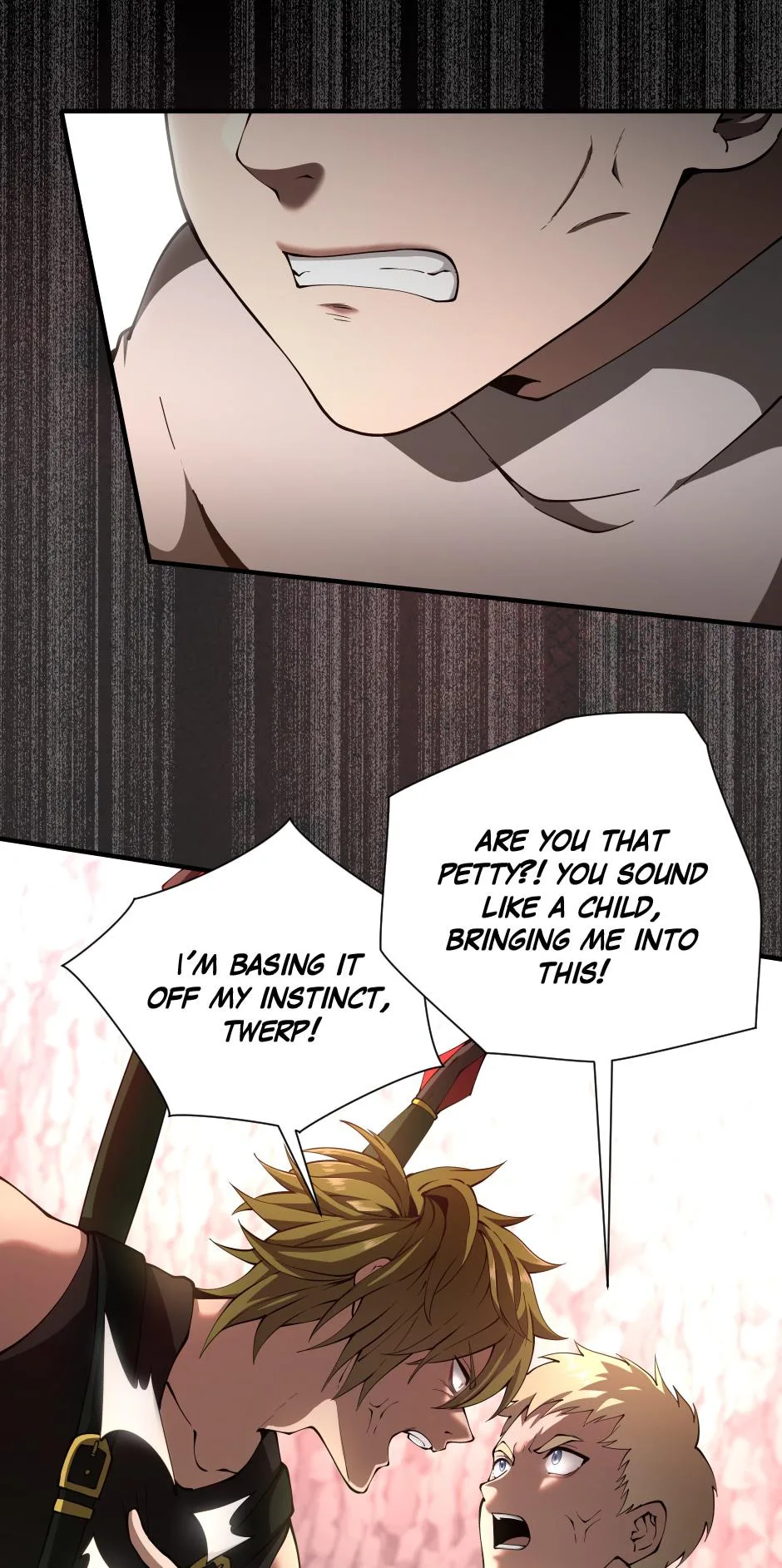 The Beginning After The End - Chapter 172 - Page 72