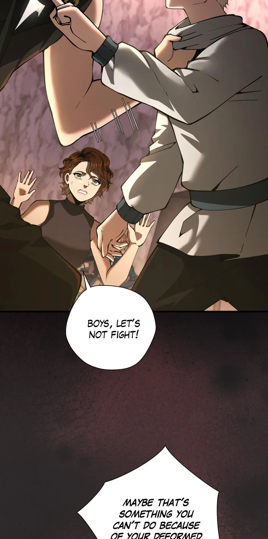 The Beginning After The End - Chapter 172 - Page 73