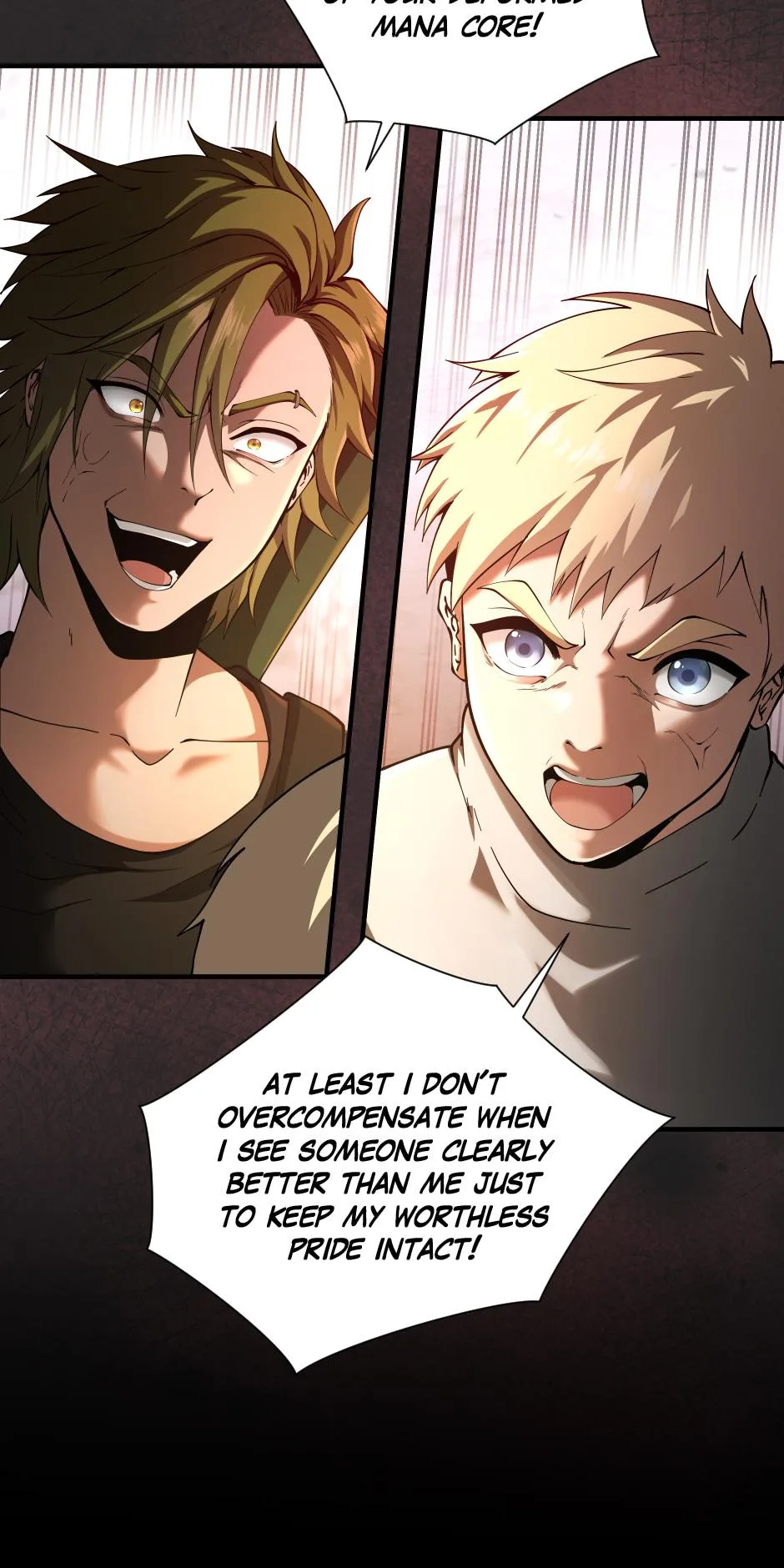 The Beginning After The End - Chapter 172 - Page 74