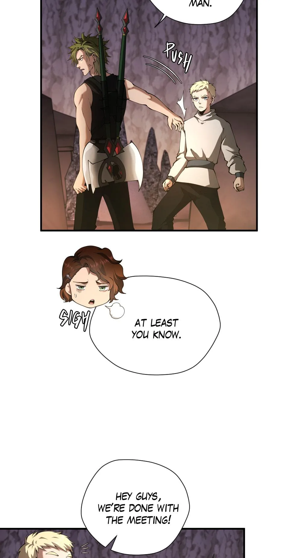 The Beginning After The End - Chapter 172 - Page 76