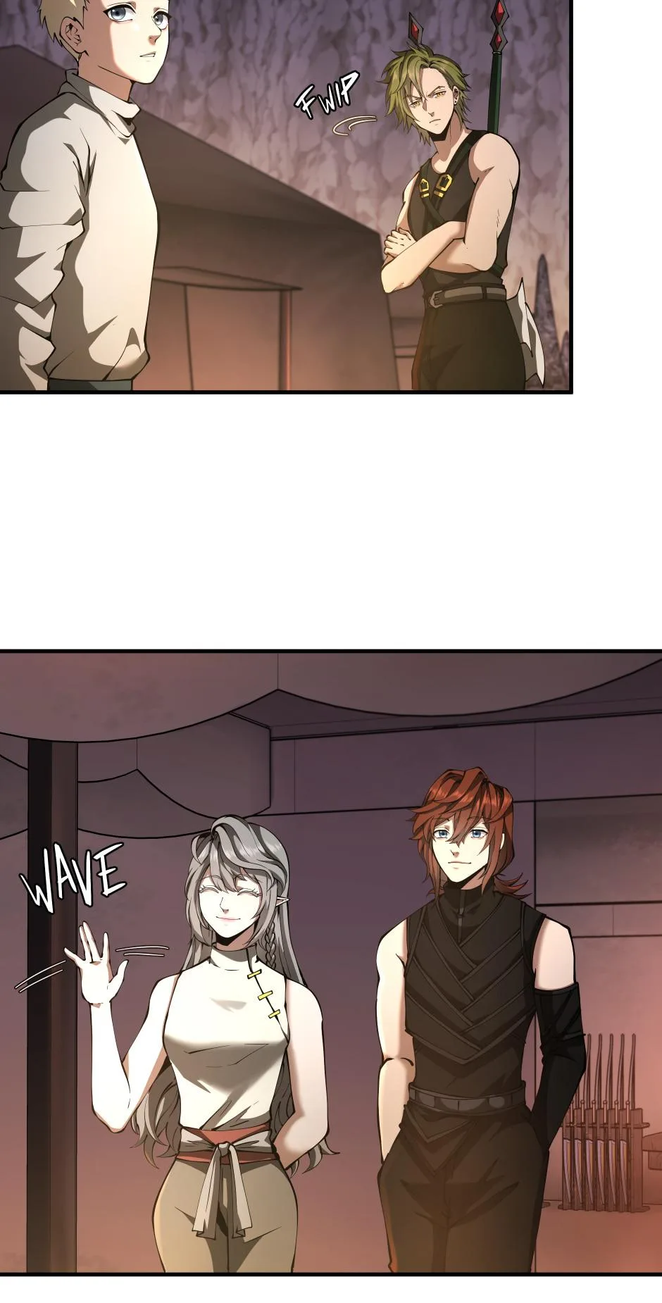 The Beginning After The End - Chapter 172 - Page 77