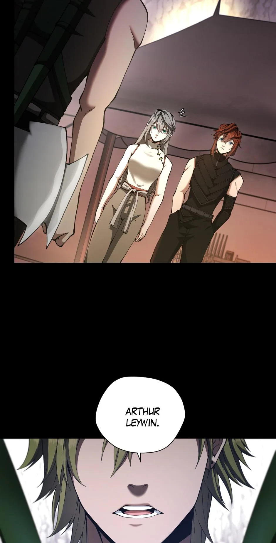 The Beginning After The End - Chapter 172 - Page 79