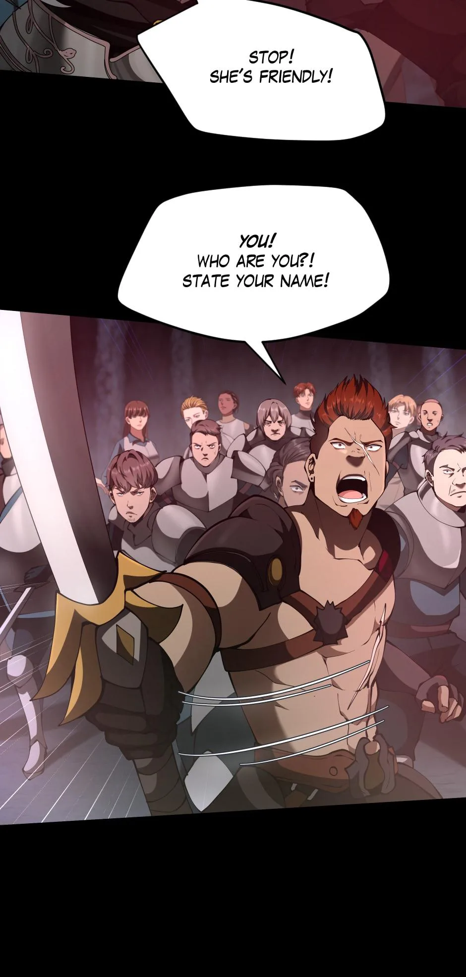 The Beginning After The End - Chapter 172 - Page 8