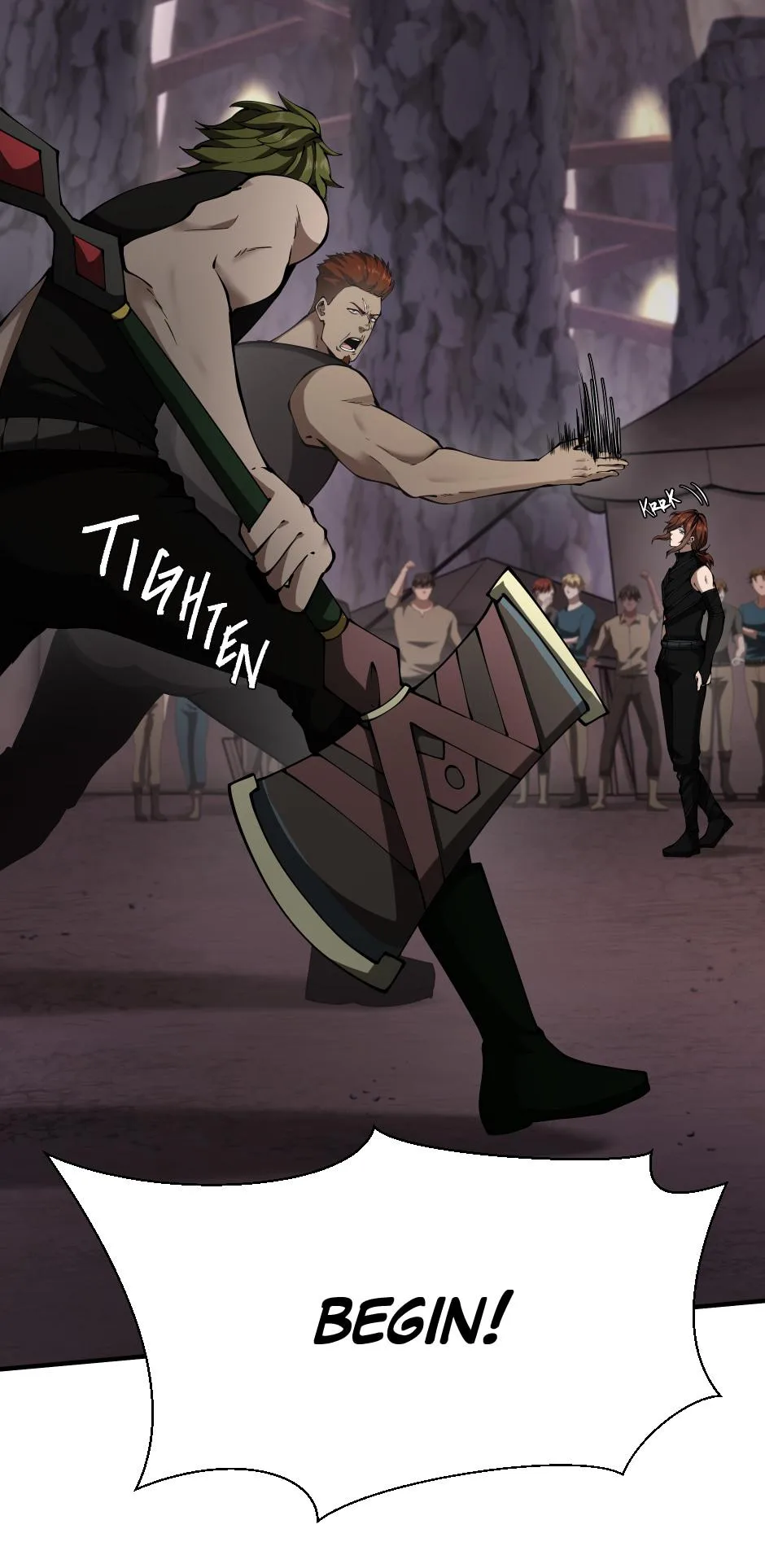 The Beginning After The End - Chapter 173 - Page 11