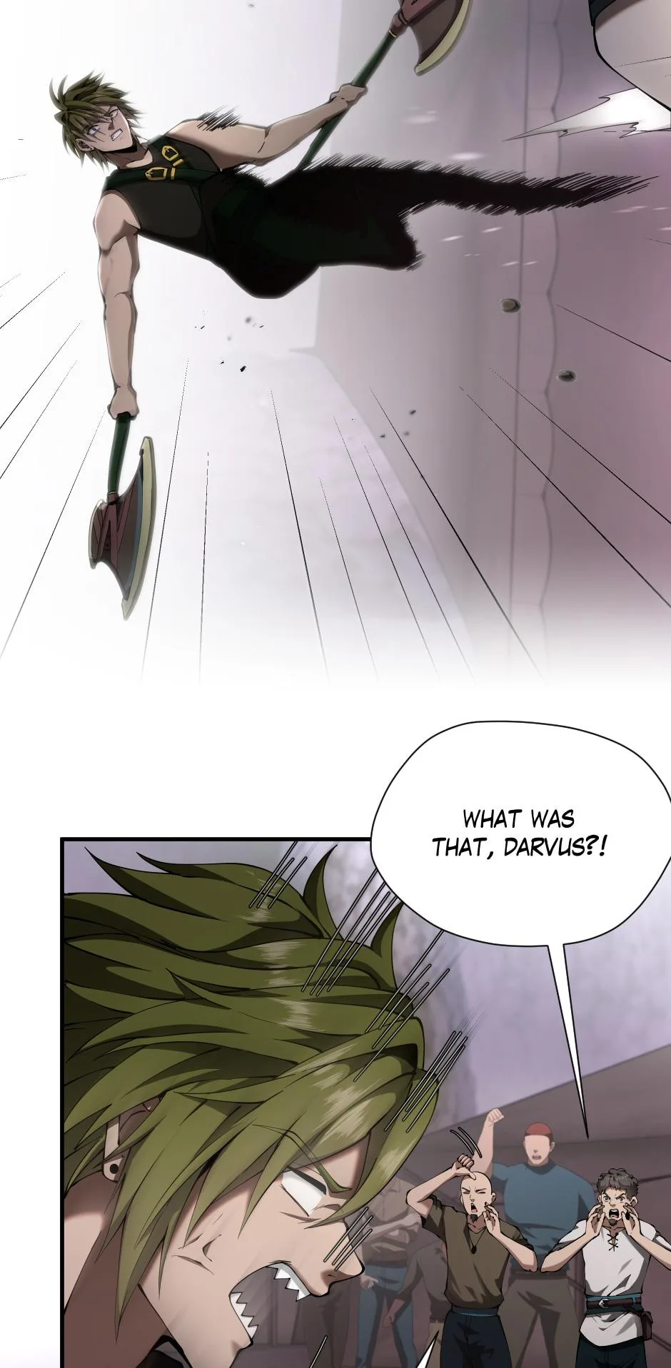 The Beginning After The End - Chapter 173 - Page 17