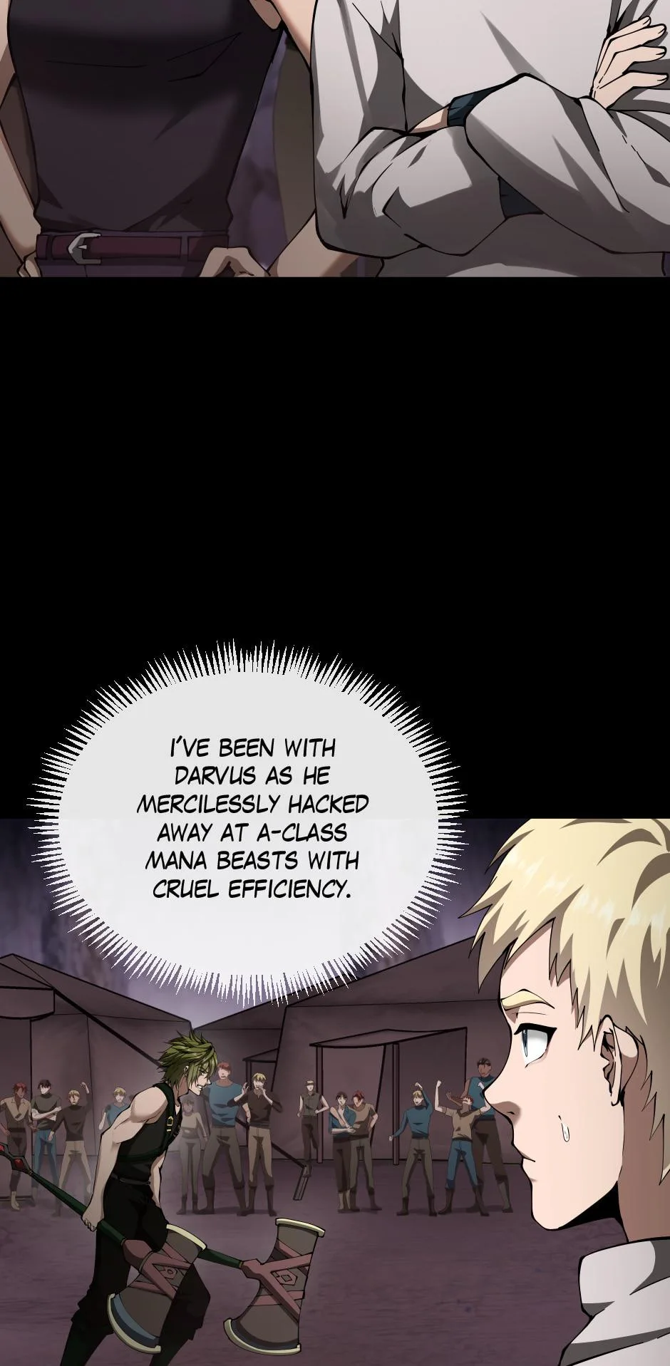 The Beginning After The End - Chapter 173 - Page 19