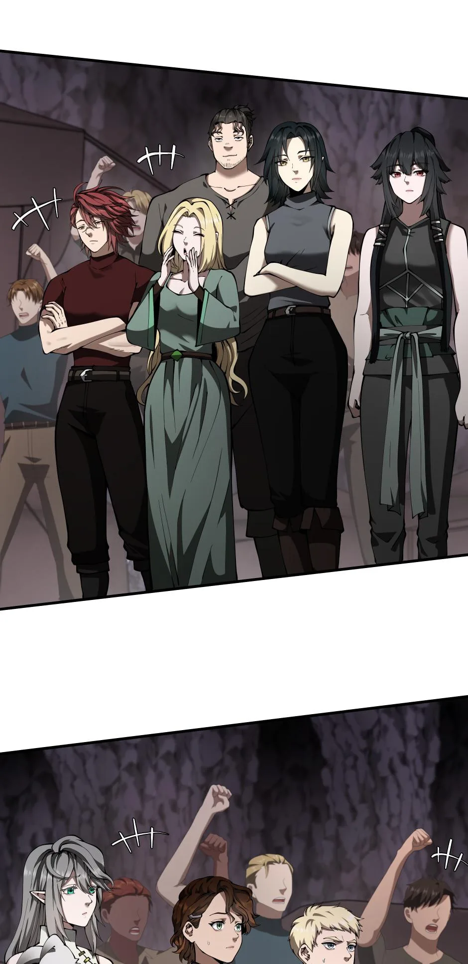 The Beginning After The End - Chapter 173 - Page 3
