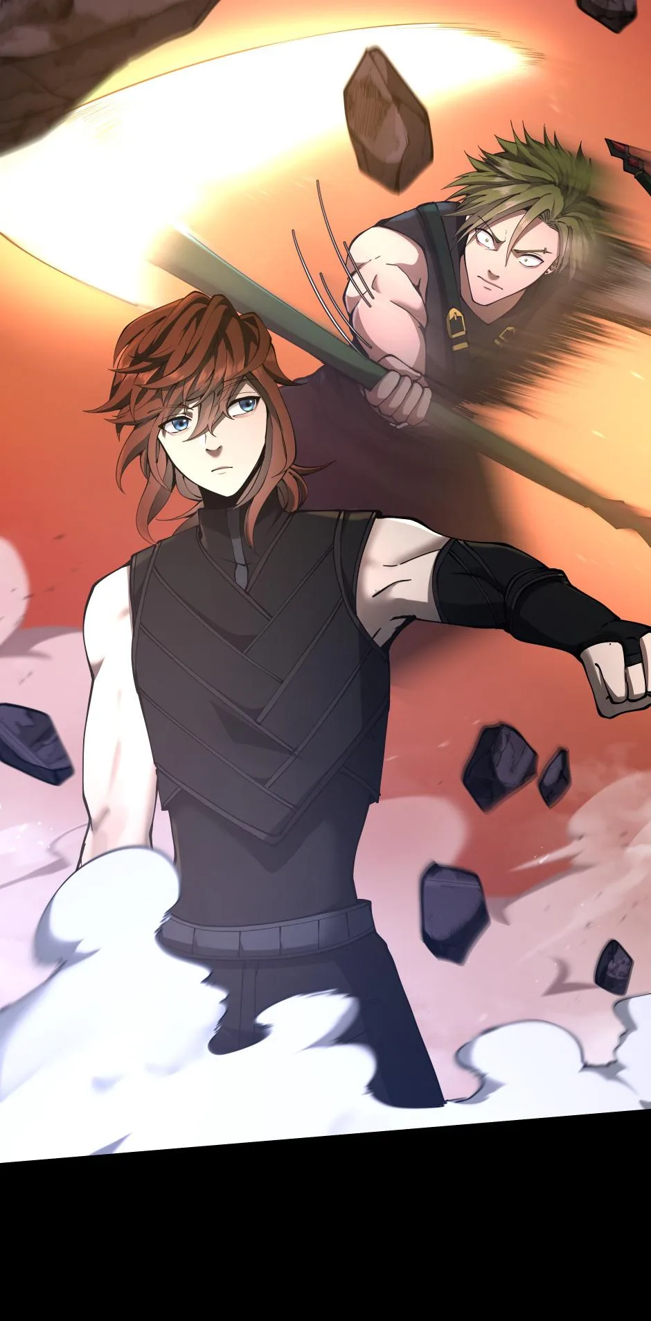 The Beginning After The End - Chapter 173 - Page 33