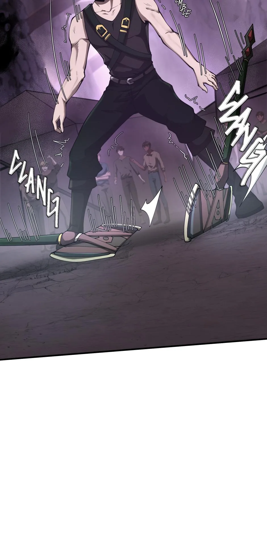 The Beginning After The End - Chapter 173 - Page 40