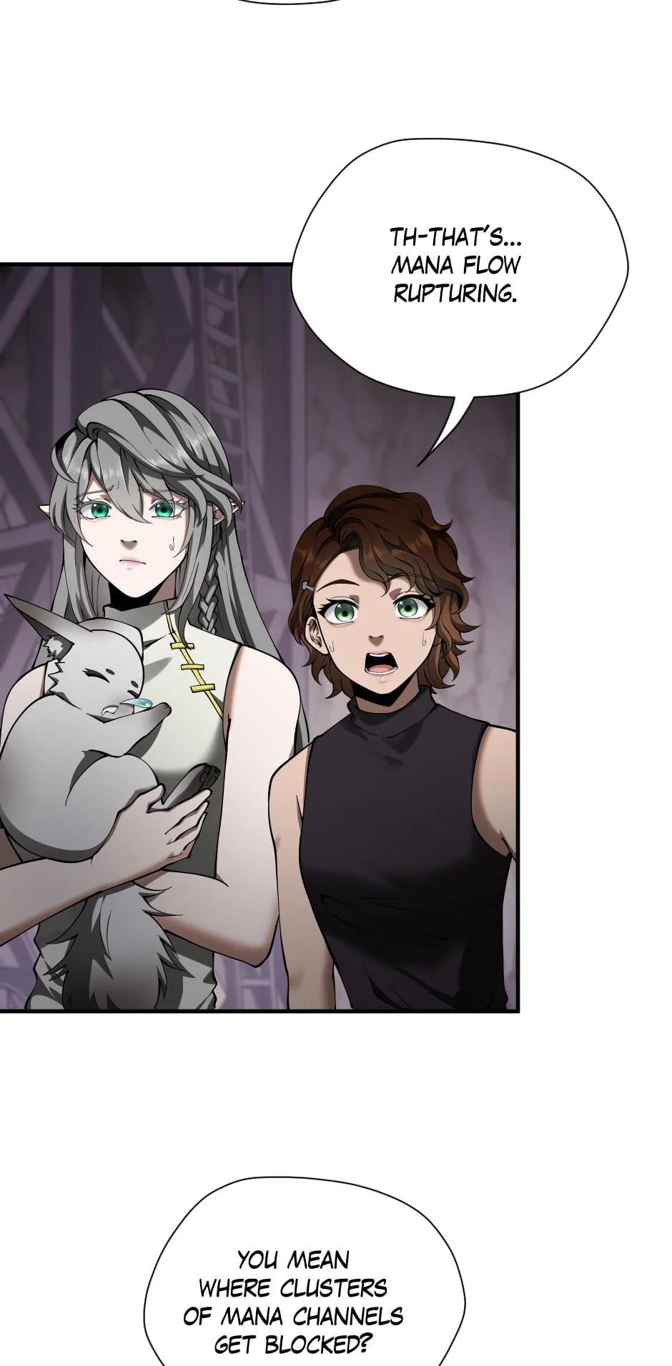 The Beginning After The End - Chapter 173 - Page 42