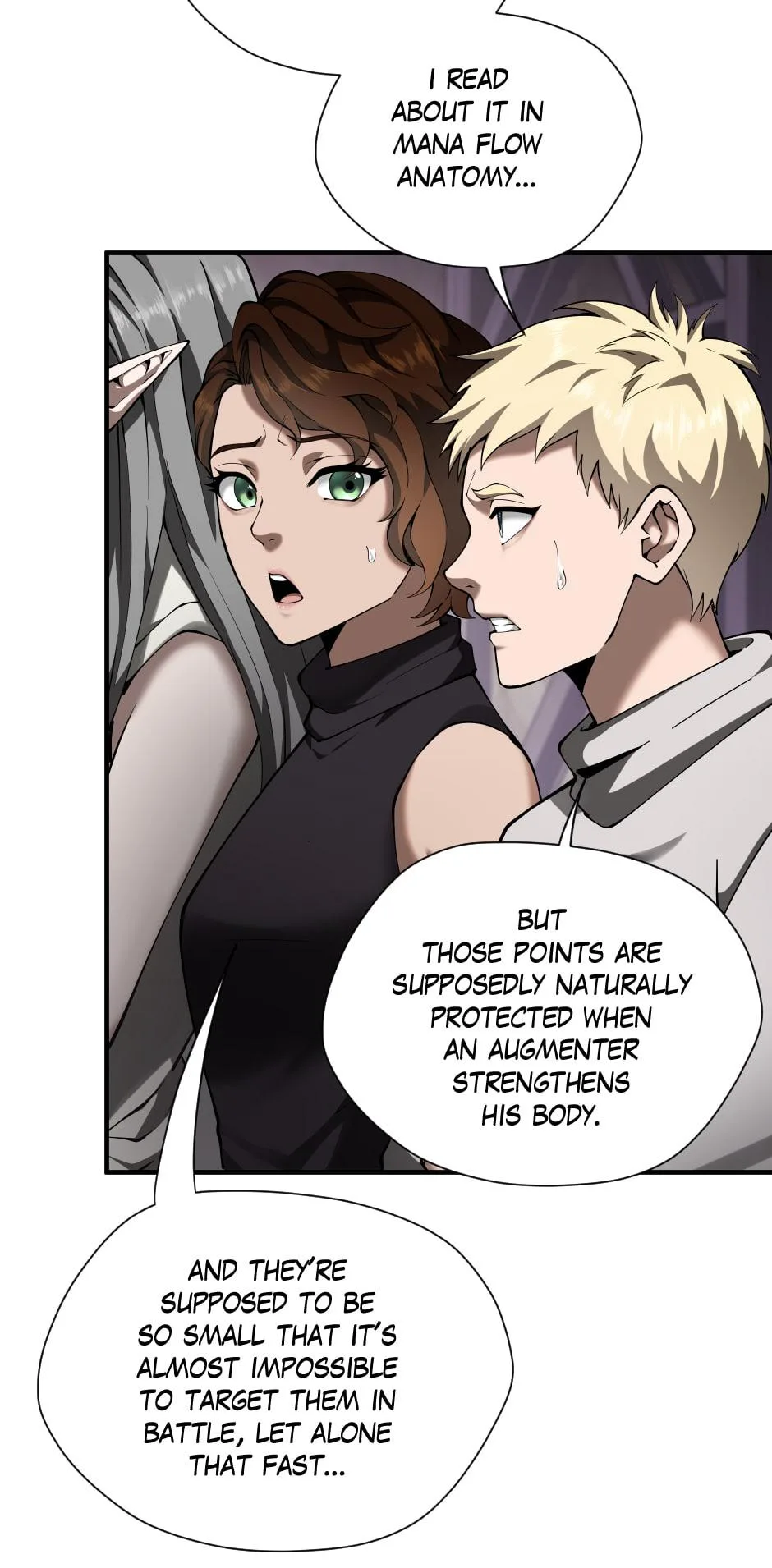 The Beginning After The End - Chapter 173 - Page 43