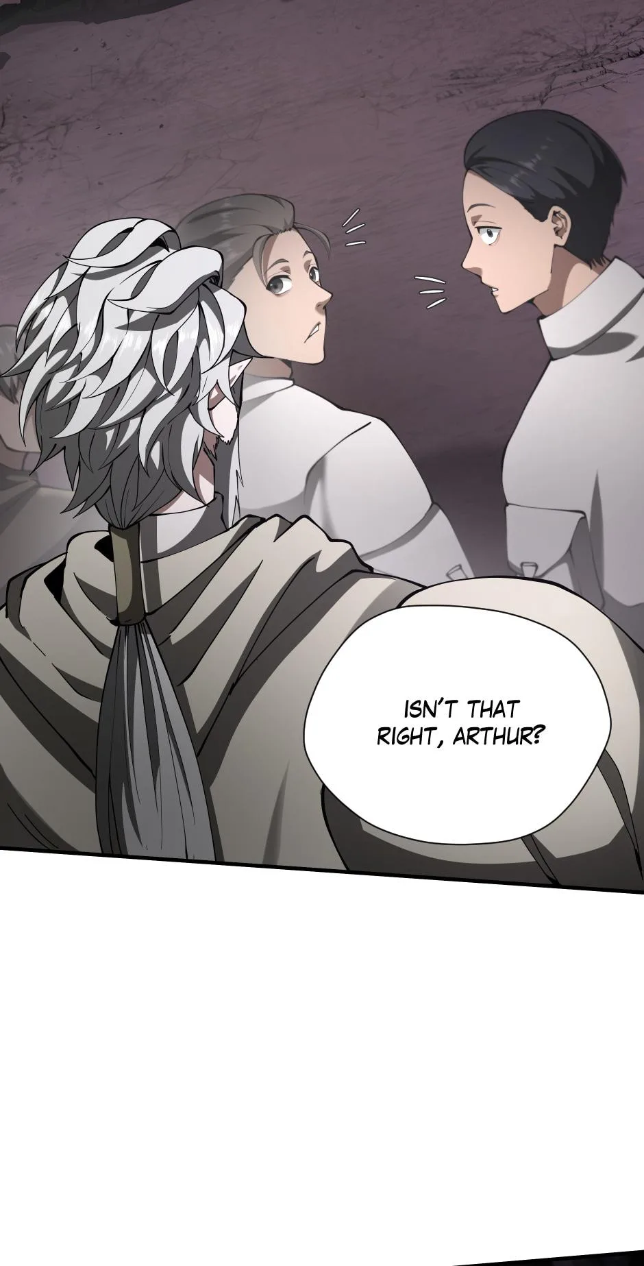The Beginning After The End - Chapter 173 - Page 49