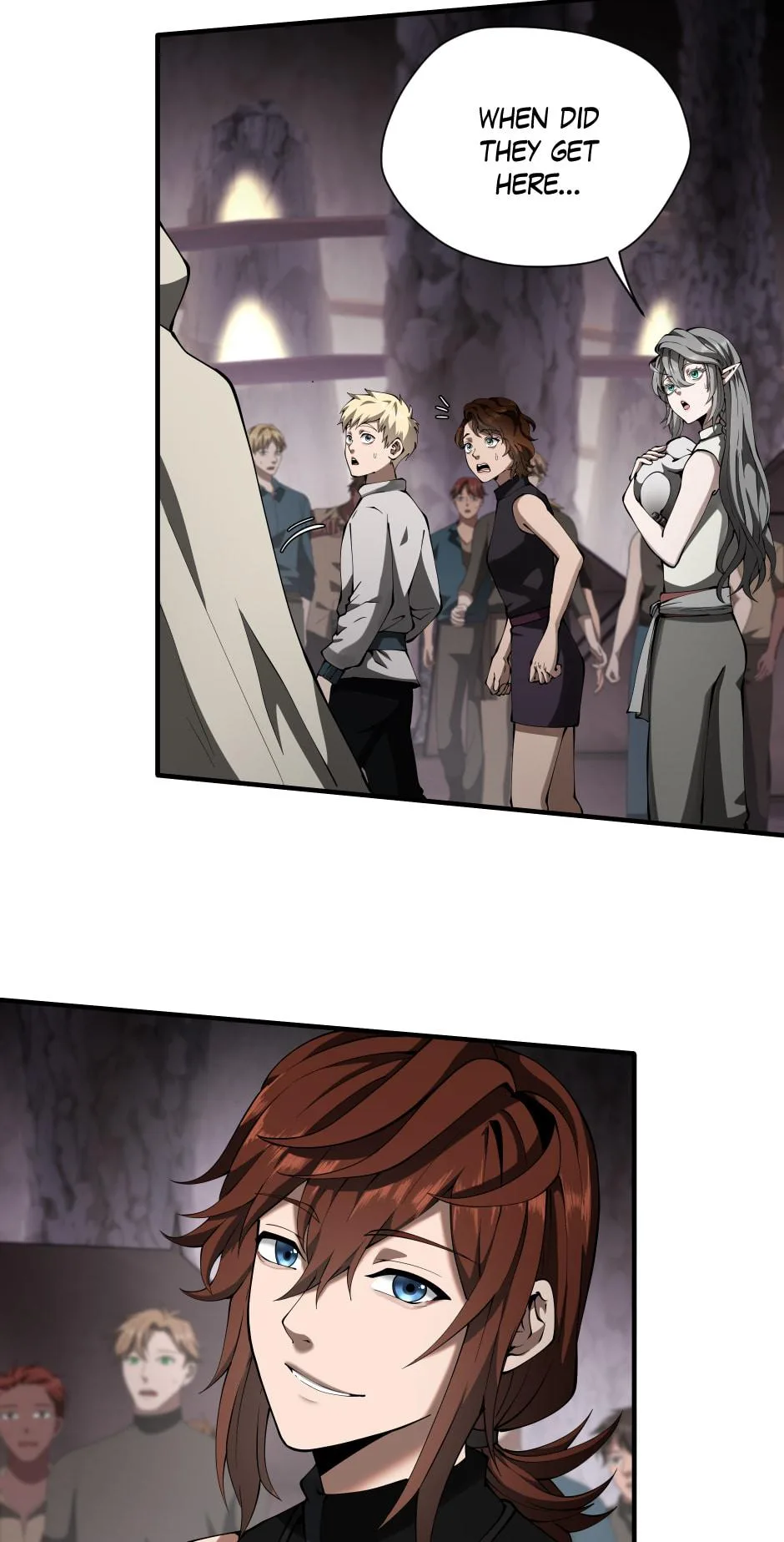 The Beginning After The End - Chapter 173 - Page 50