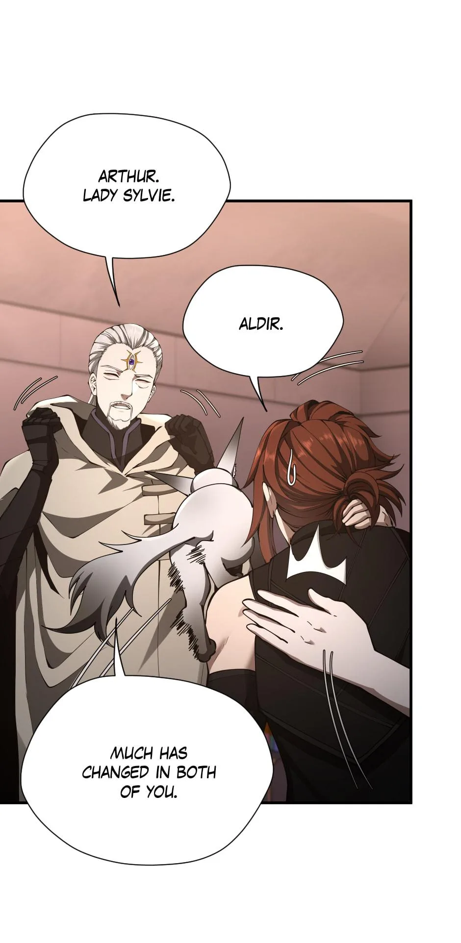 The Beginning After The End - Chapter 173 - Page 56