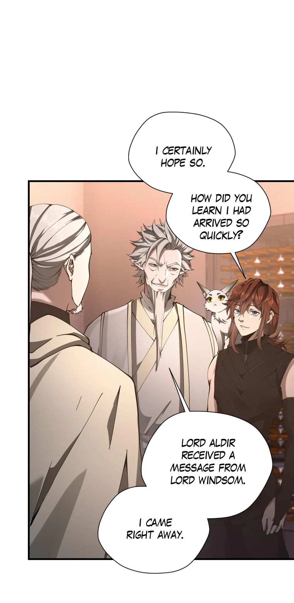 The Beginning After The End - Chapter 173 - Page 57