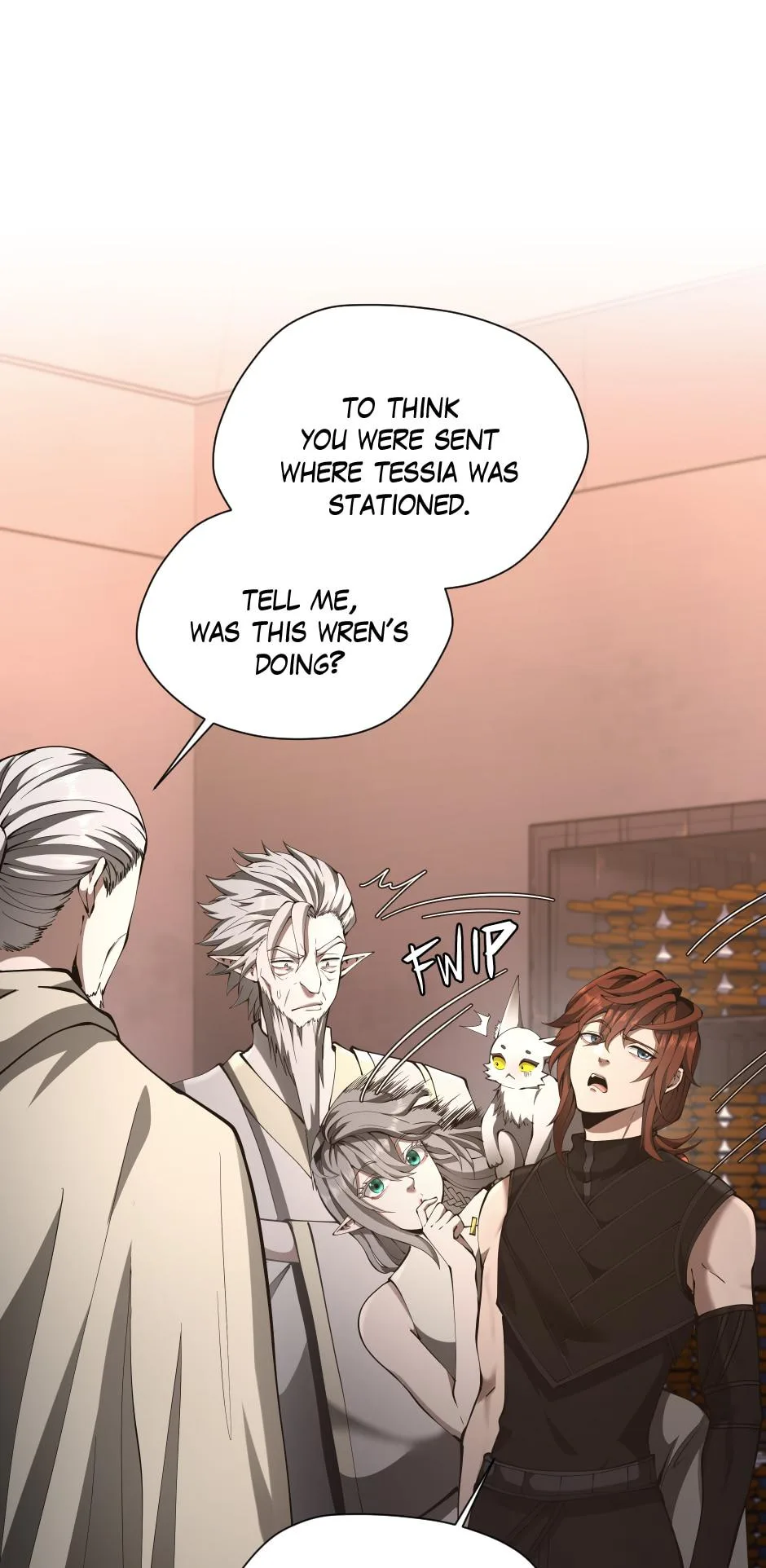 The Beginning After The End - Chapter 173 - Page 58