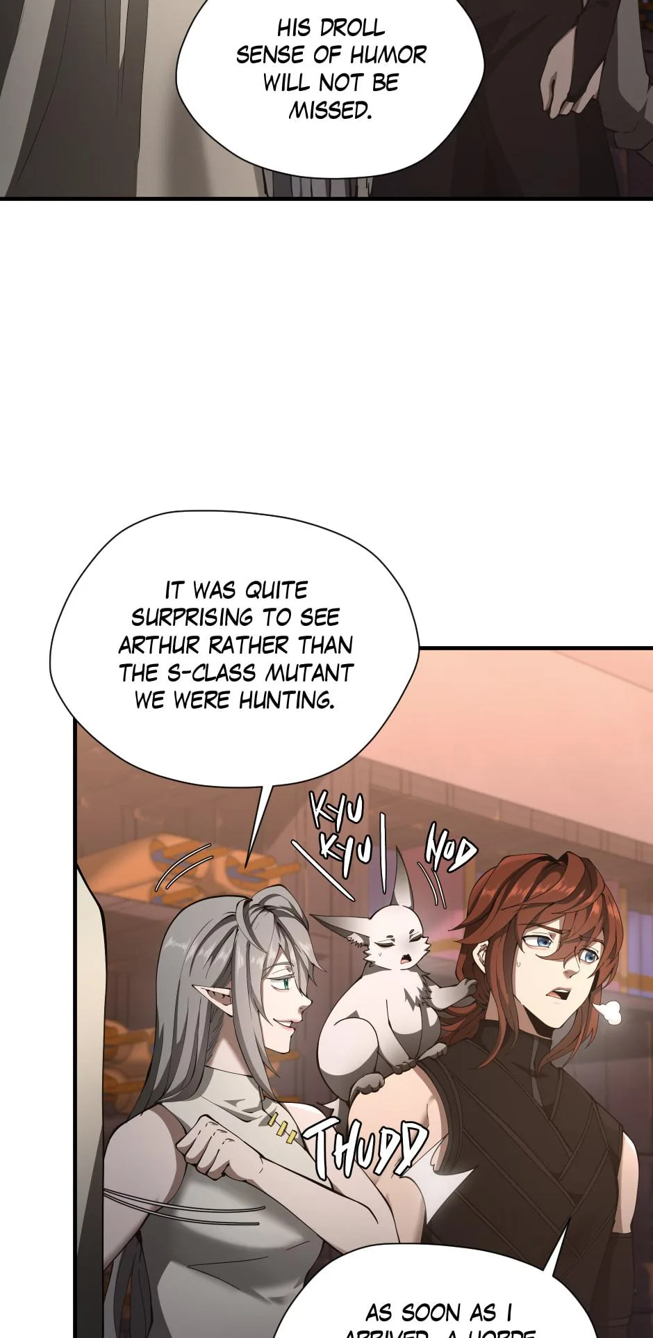 The Beginning After The End - Chapter 173 - Page 59
