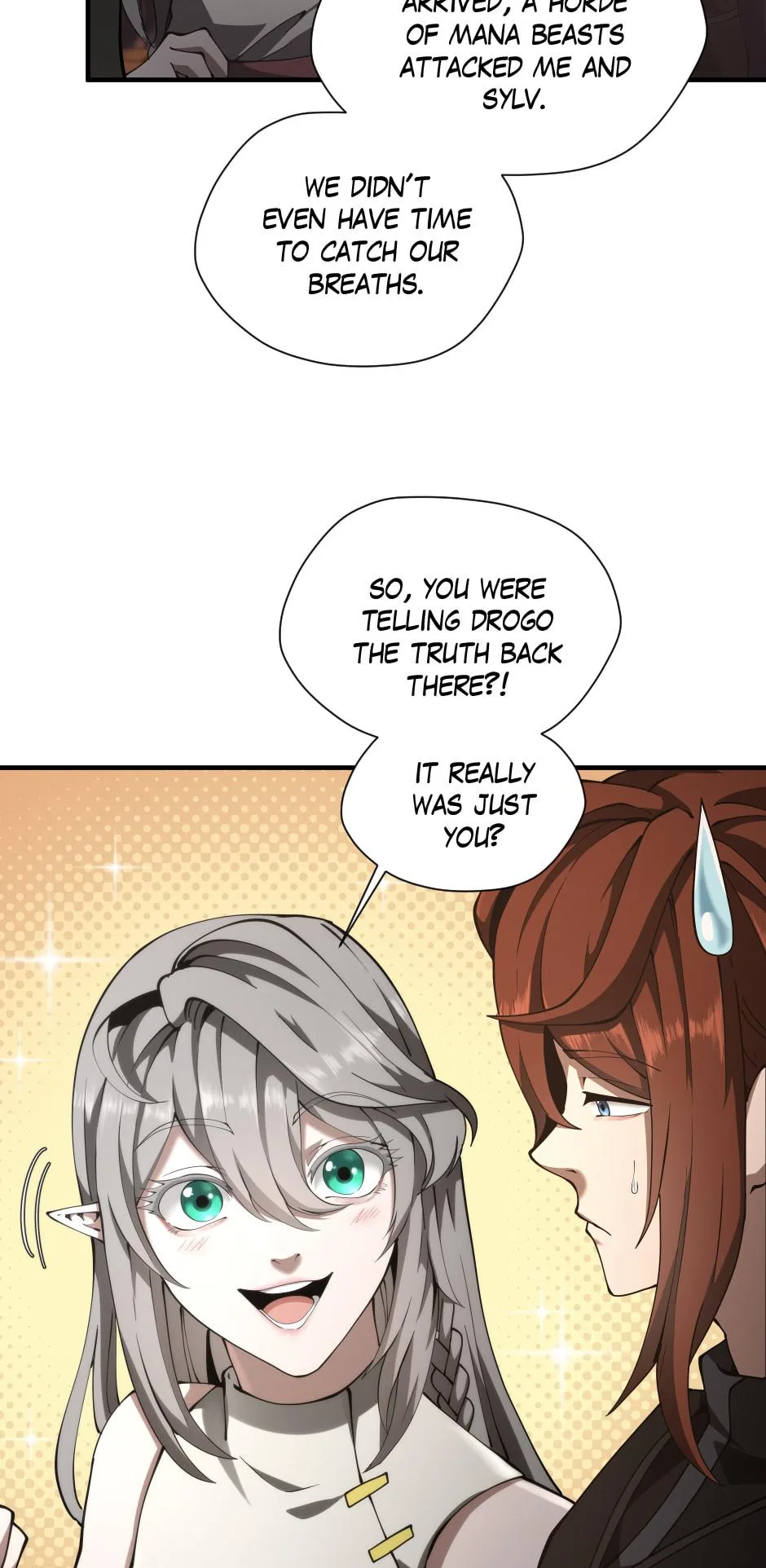 The Beginning After The End - Chapter 173 - Page 60