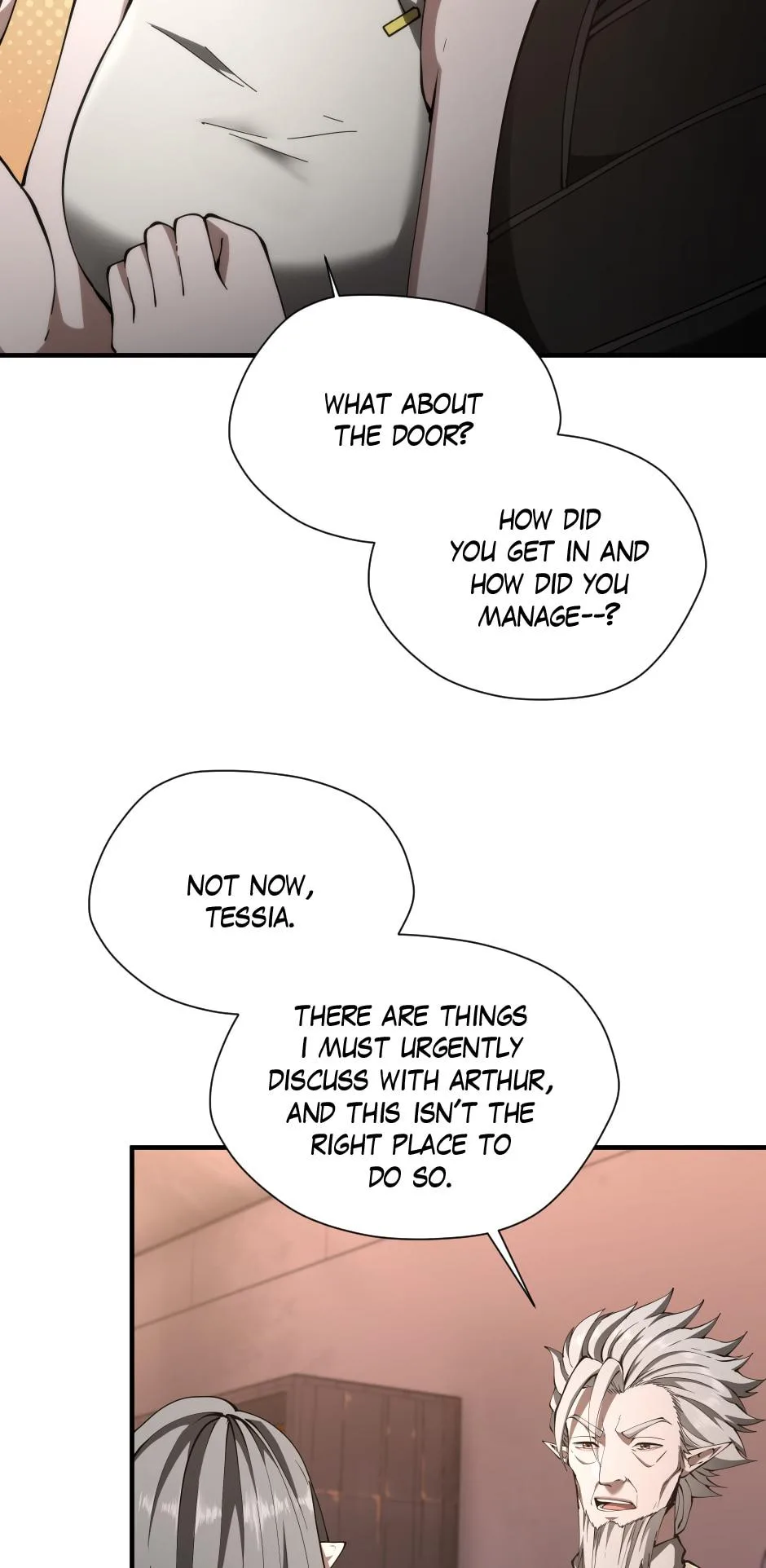 The Beginning After The End - Chapter 173 - Page 61