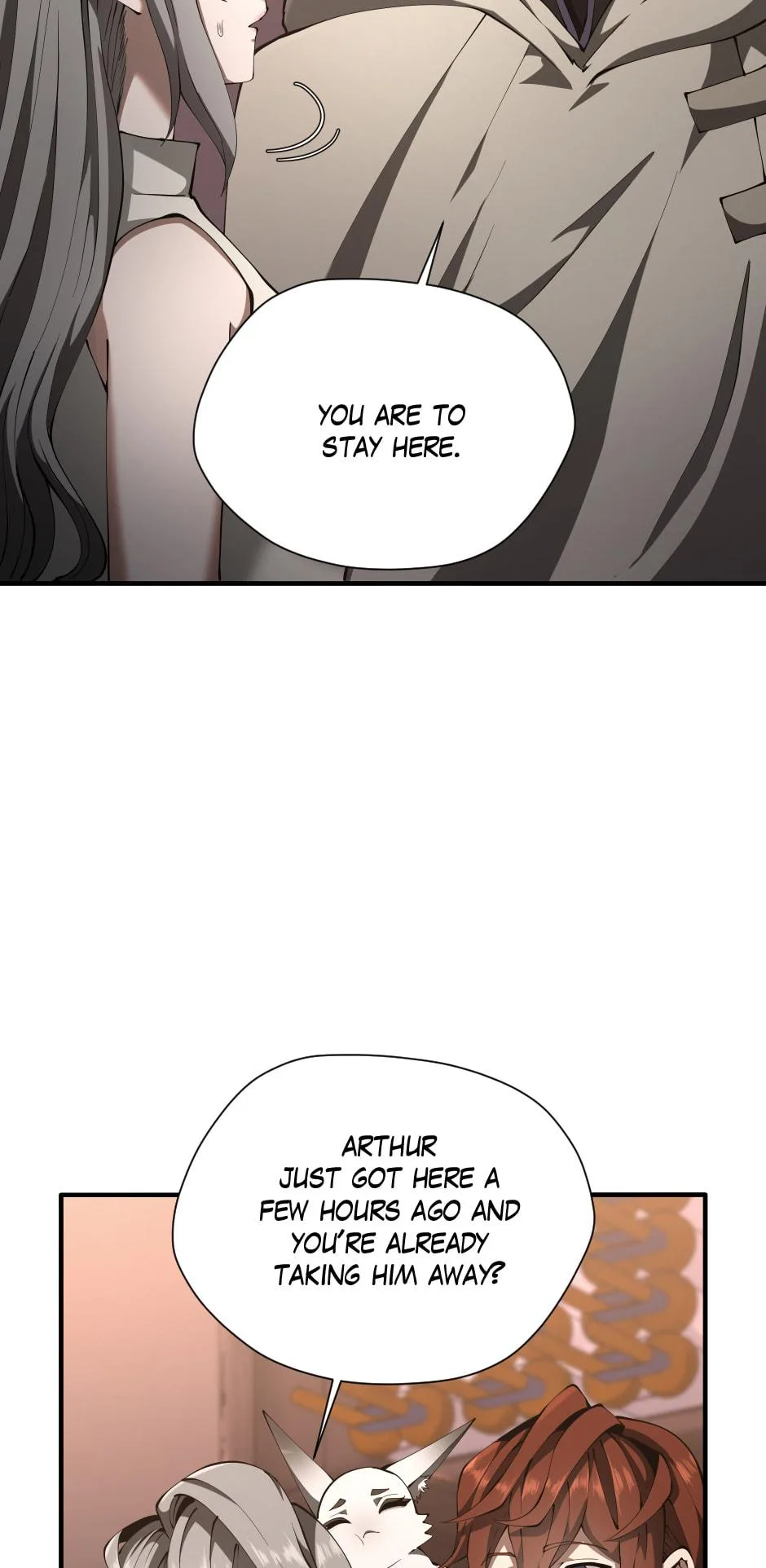 The Beginning After The End - Chapter 173 - Page 63