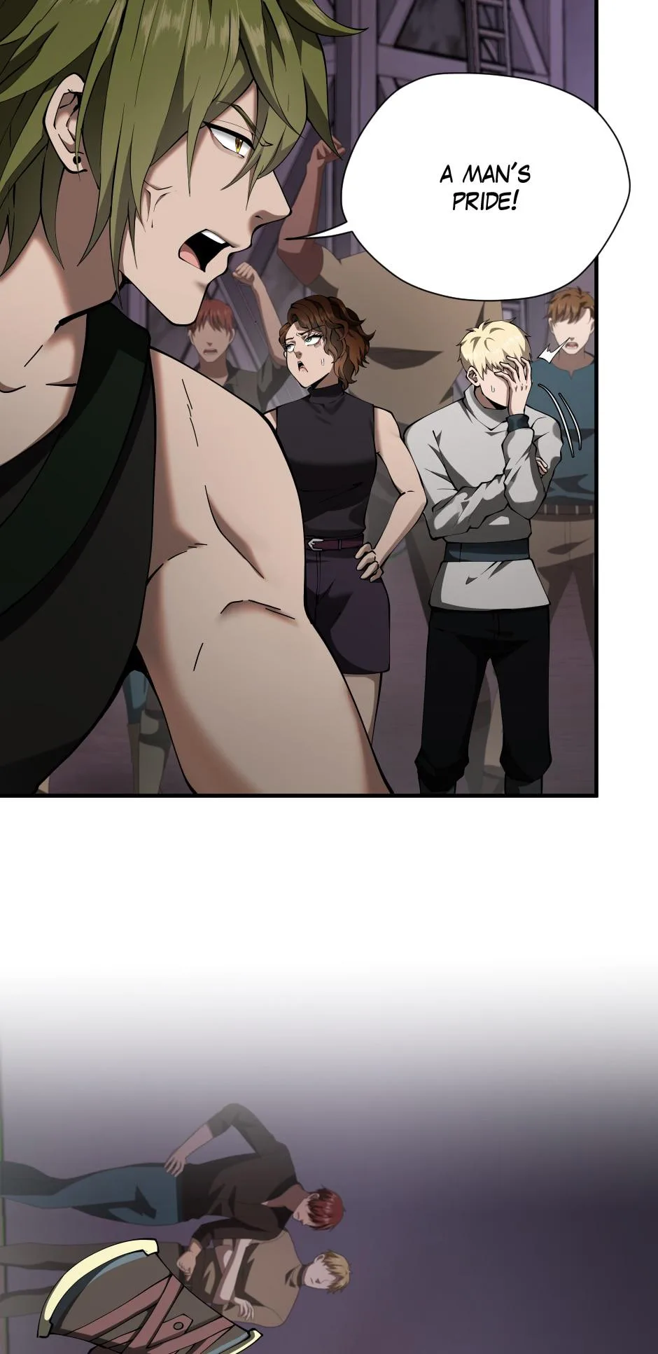 The Beginning After The End - Chapter 173 - Page 7
