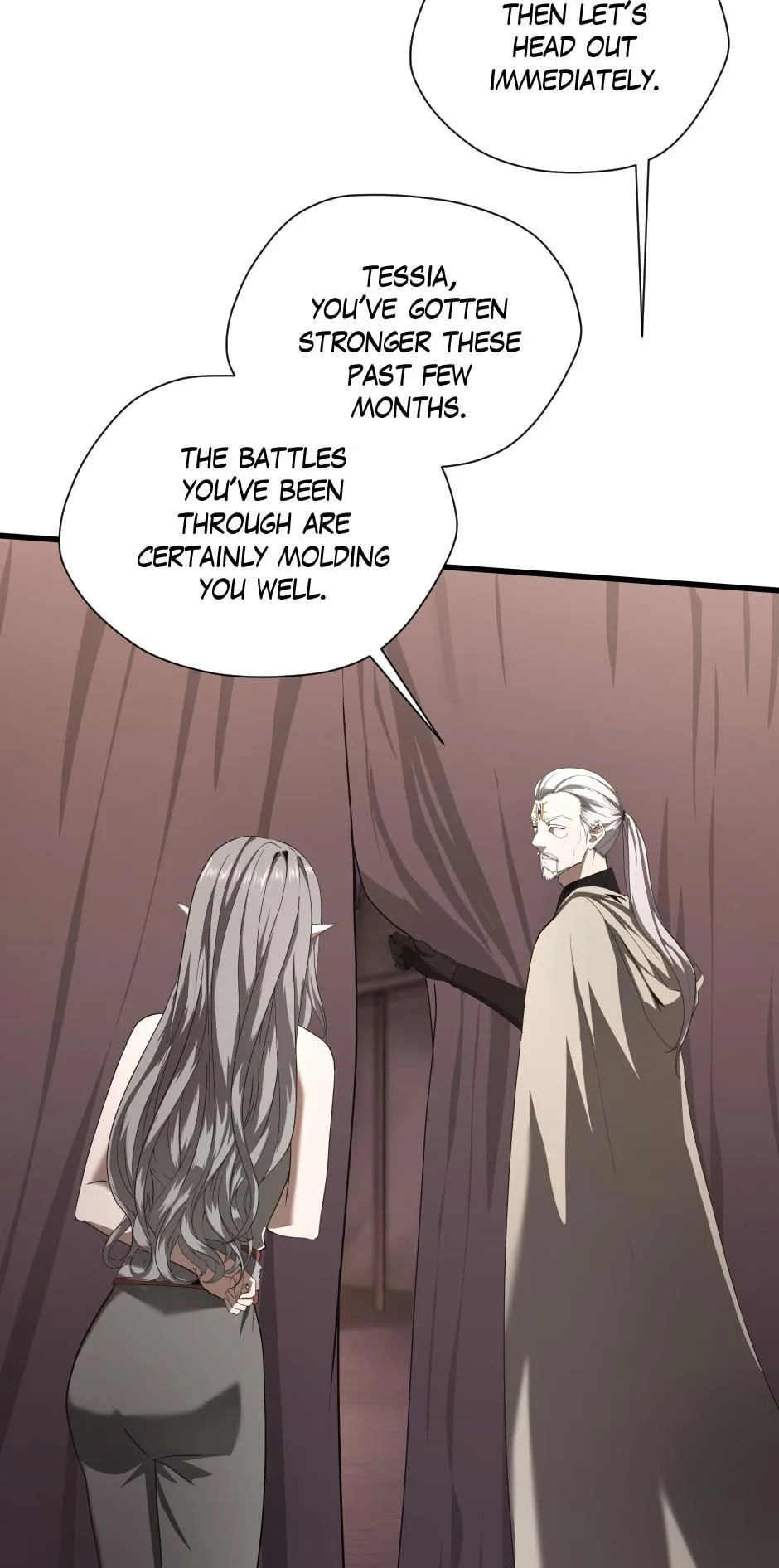 The Beginning After The End - Chapter 173 - Page 70