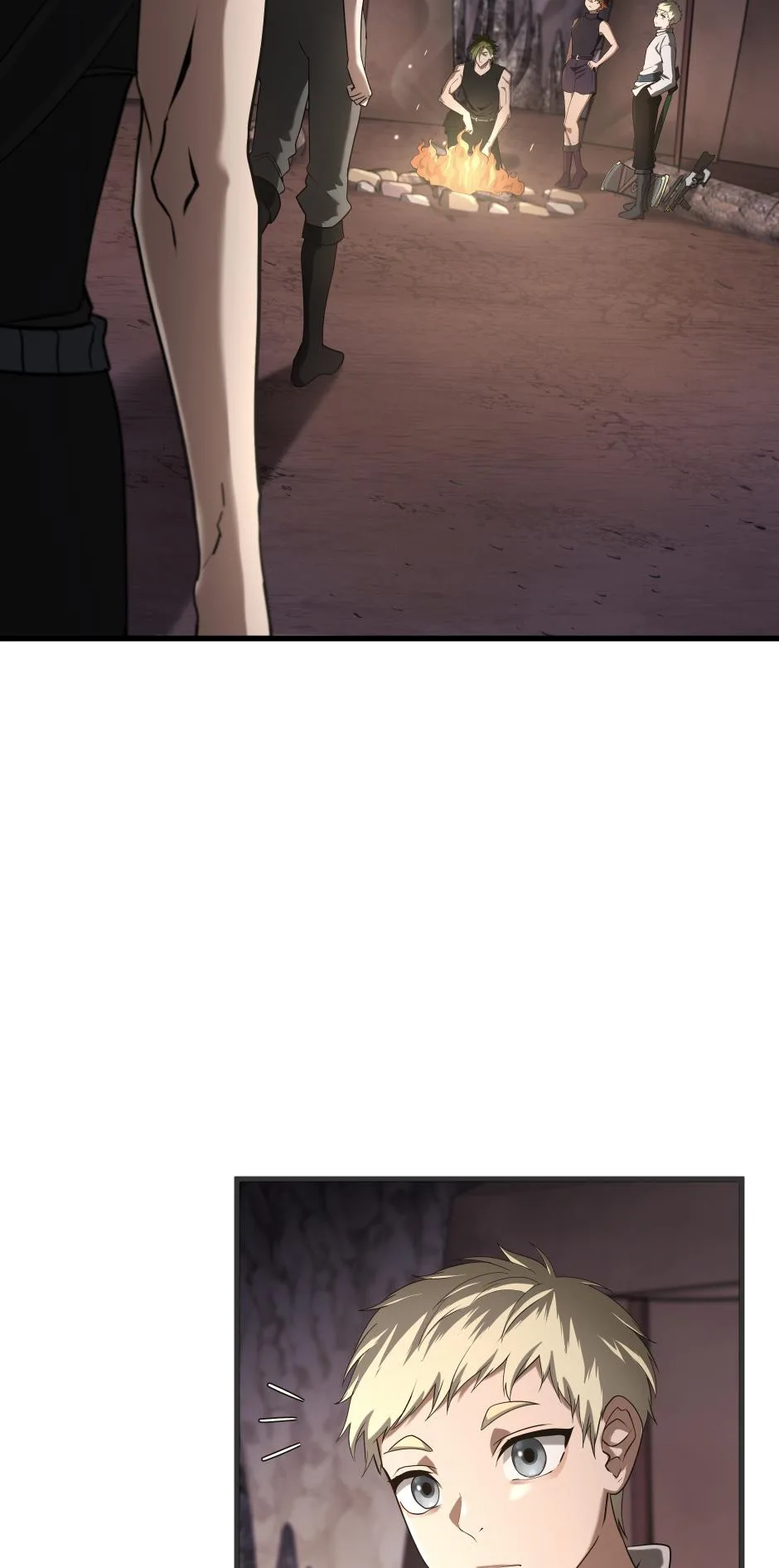 The Beginning After The End - Chapter 173 - Page 74