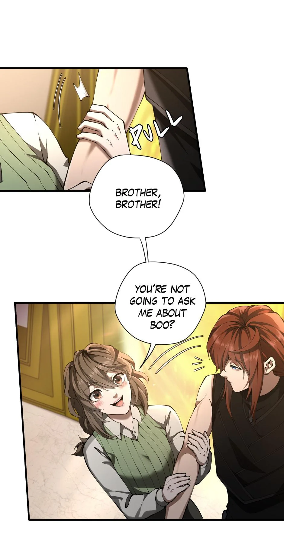 The Beginning After The End - Chapter 174 - Page 17