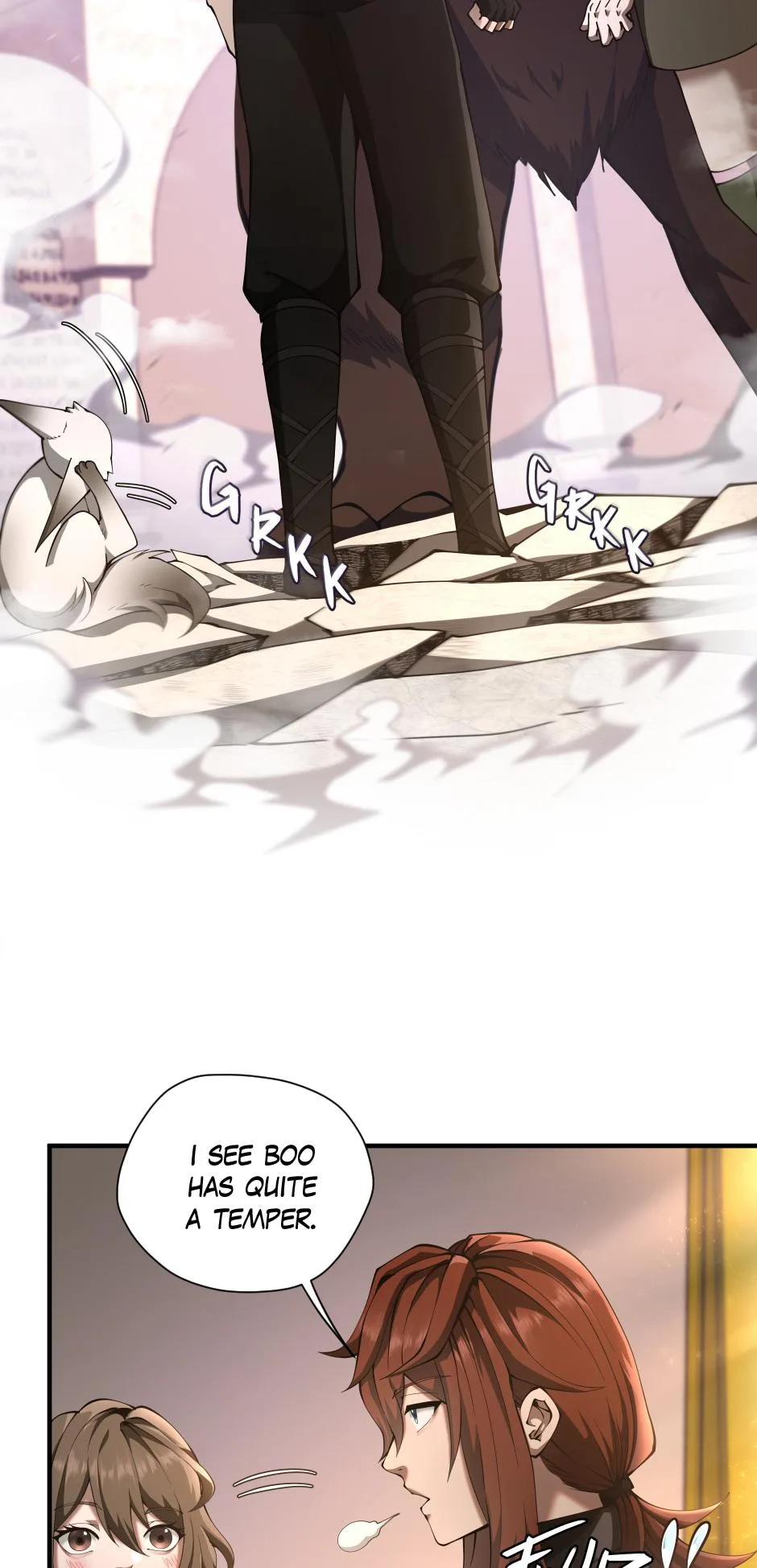 The Beginning After The End - Chapter 174 - Page 22