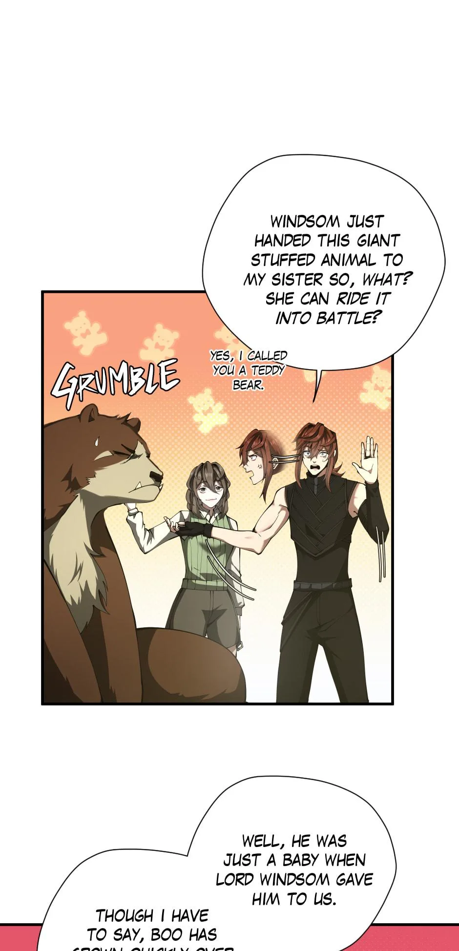 The Beginning After The End - Chapter 174 - Page 26