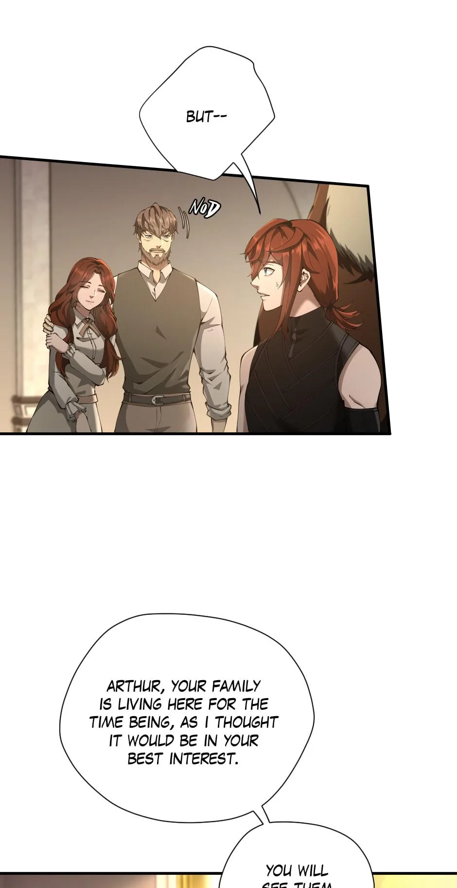The Beginning After The End - Chapter 174 - Page 29
