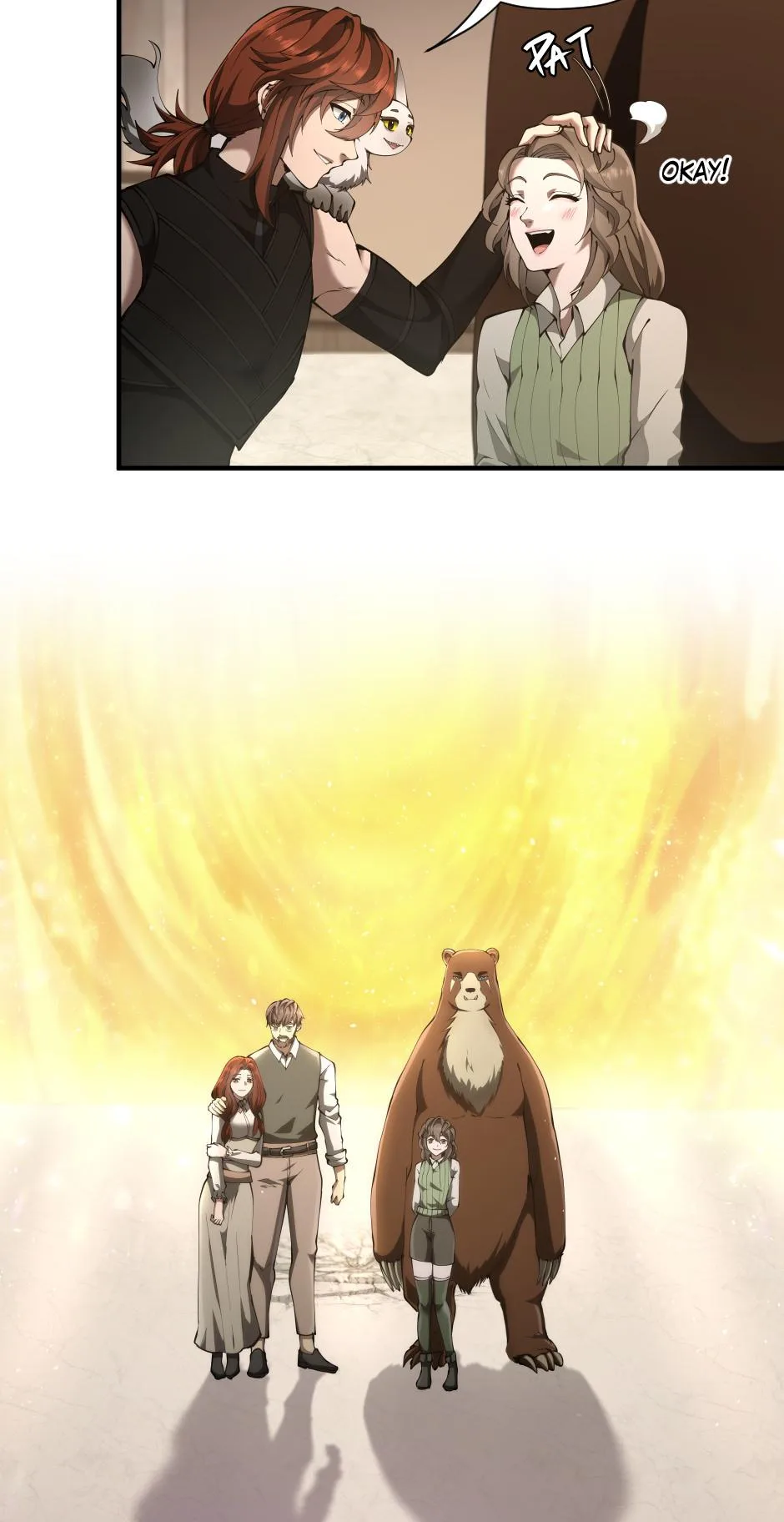 The Beginning After The End - Chapter 174 - Page 31