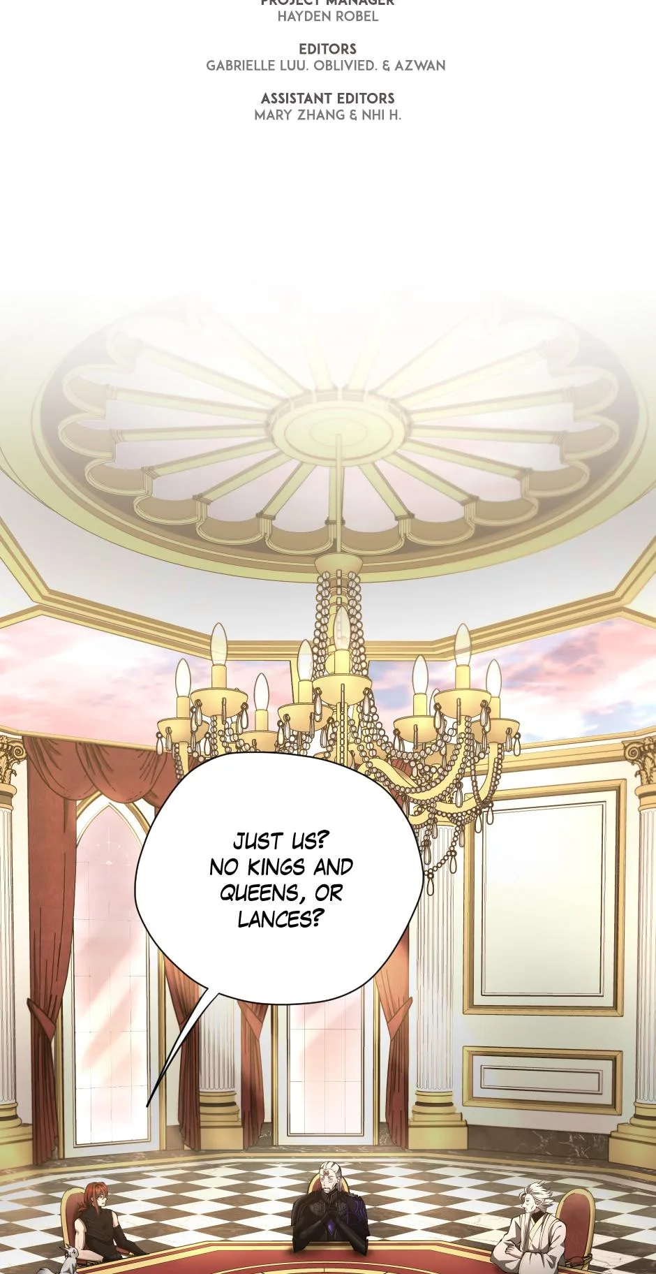The Beginning After The End - Chapter 174 - Page 38