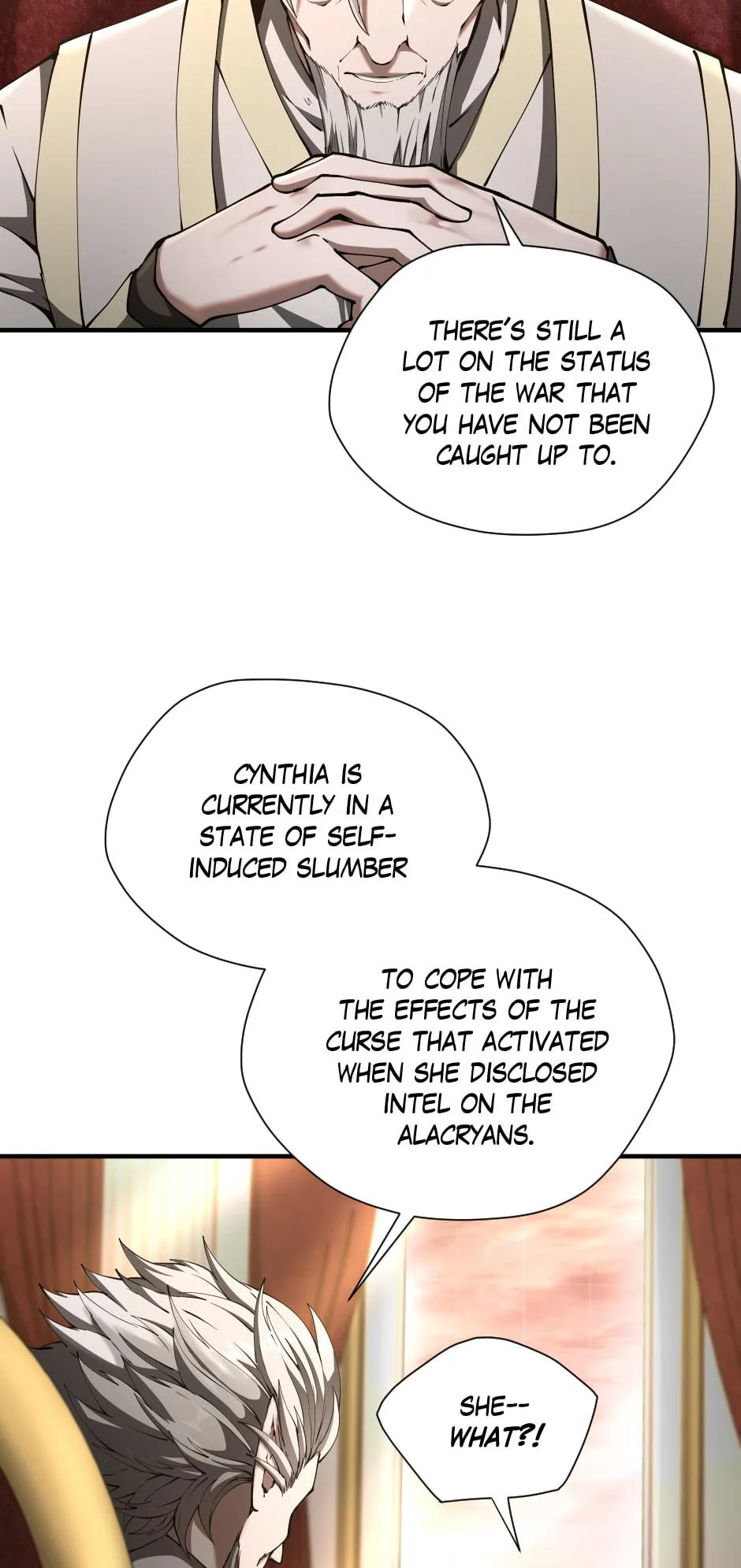 The Beginning After The End - Chapter 174 - Page 41