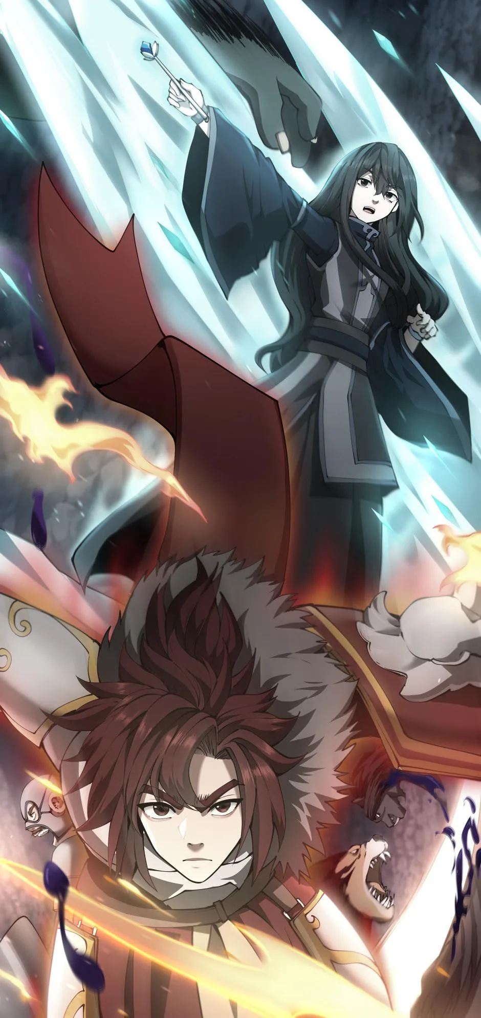 The Beginning After The End - Chapter 174 - Page 47