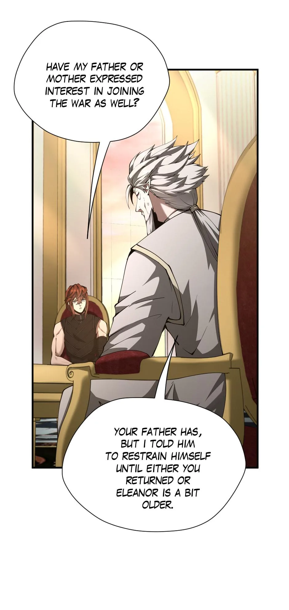 The Beginning After The End - Chapter 174 - Page 50