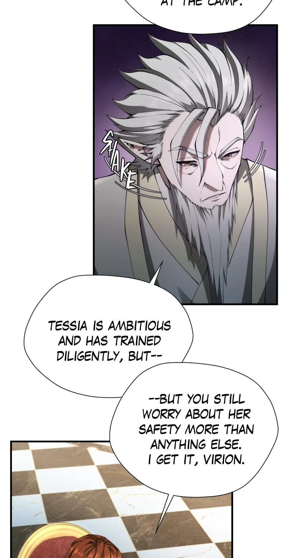 The Beginning After The End - Chapter 174 - Page 55