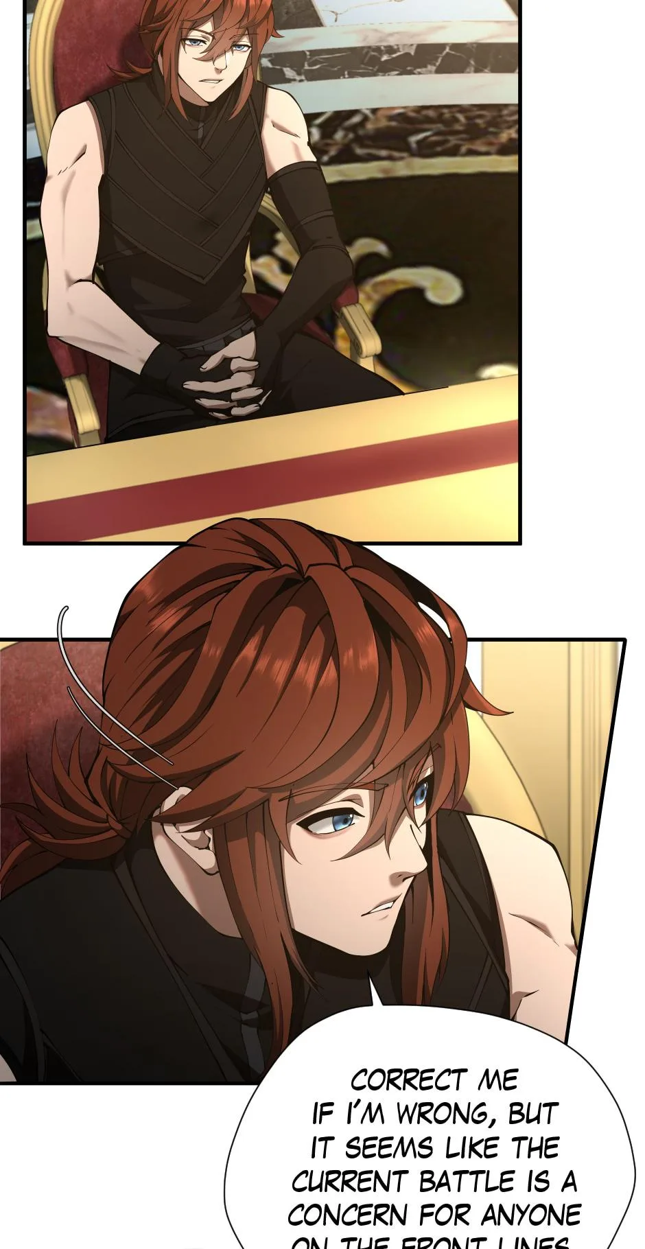 The Beginning After The End - Chapter 174 - Page 56
