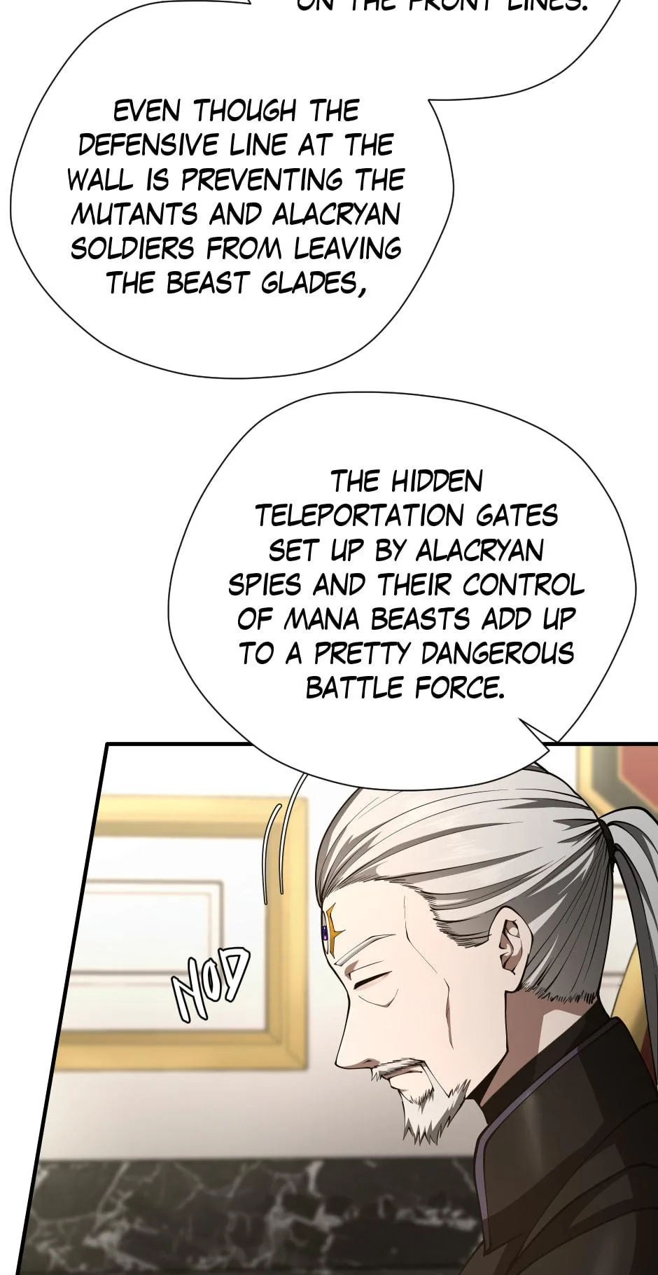 The Beginning After The End - Chapter 174 - Page 57