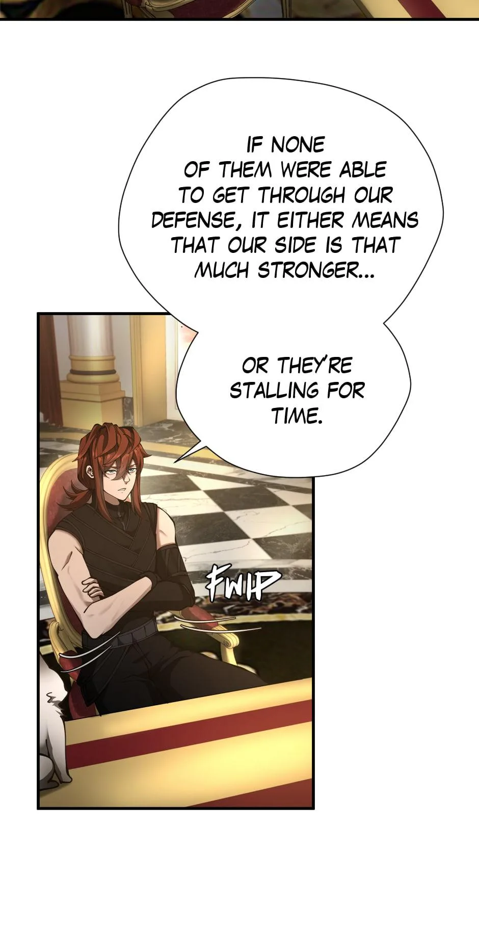 The Beginning After The End - Chapter 174 - Page 60