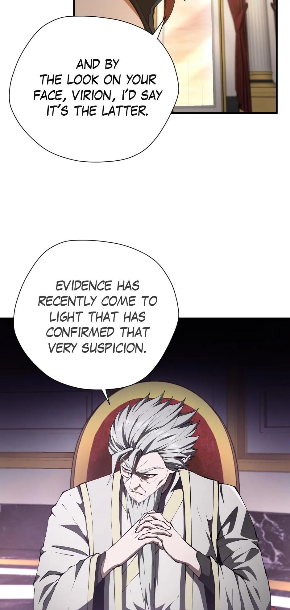 The Beginning After The End - Chapter 174 - Page 62