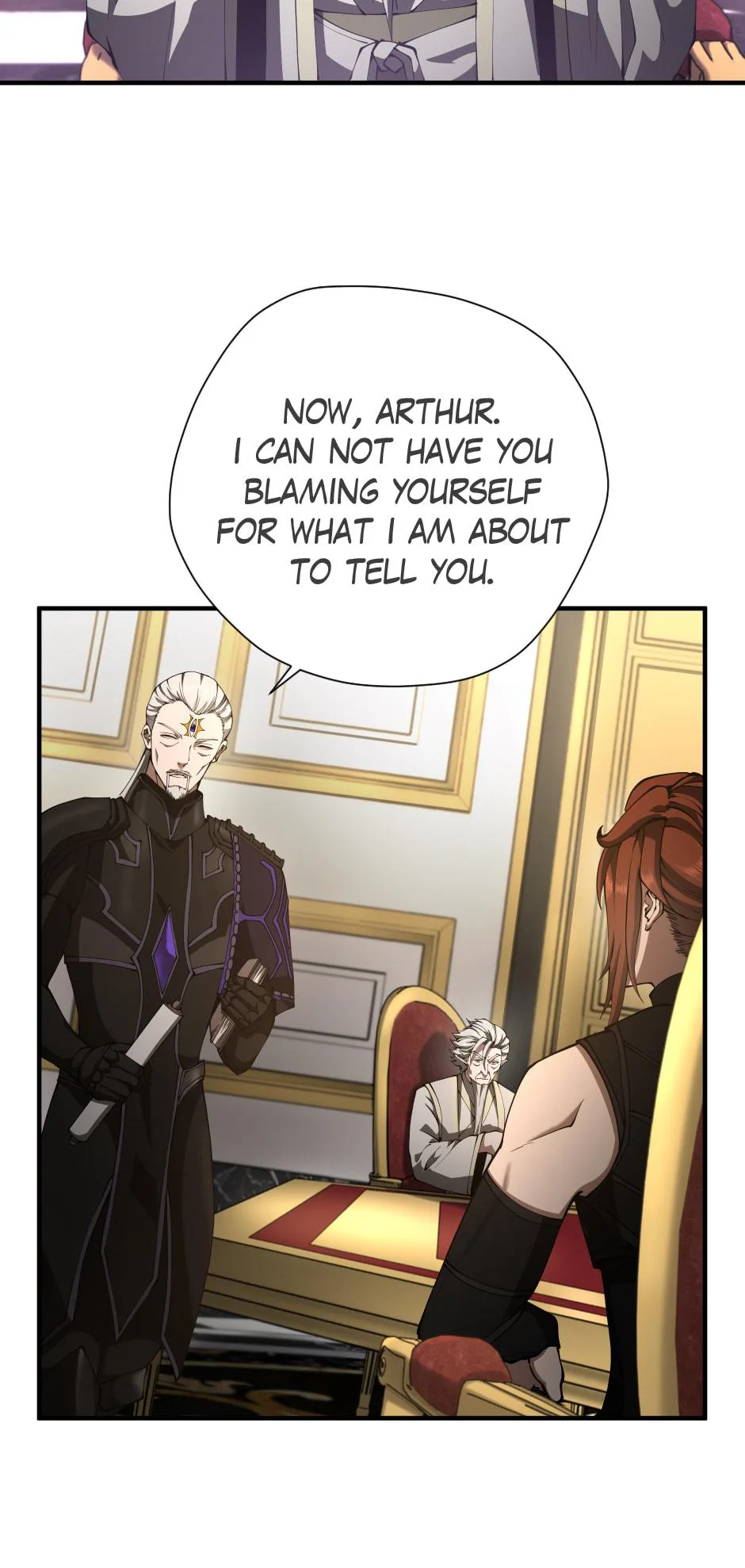The Beginning After The End - Chapter 174 - Page 63
