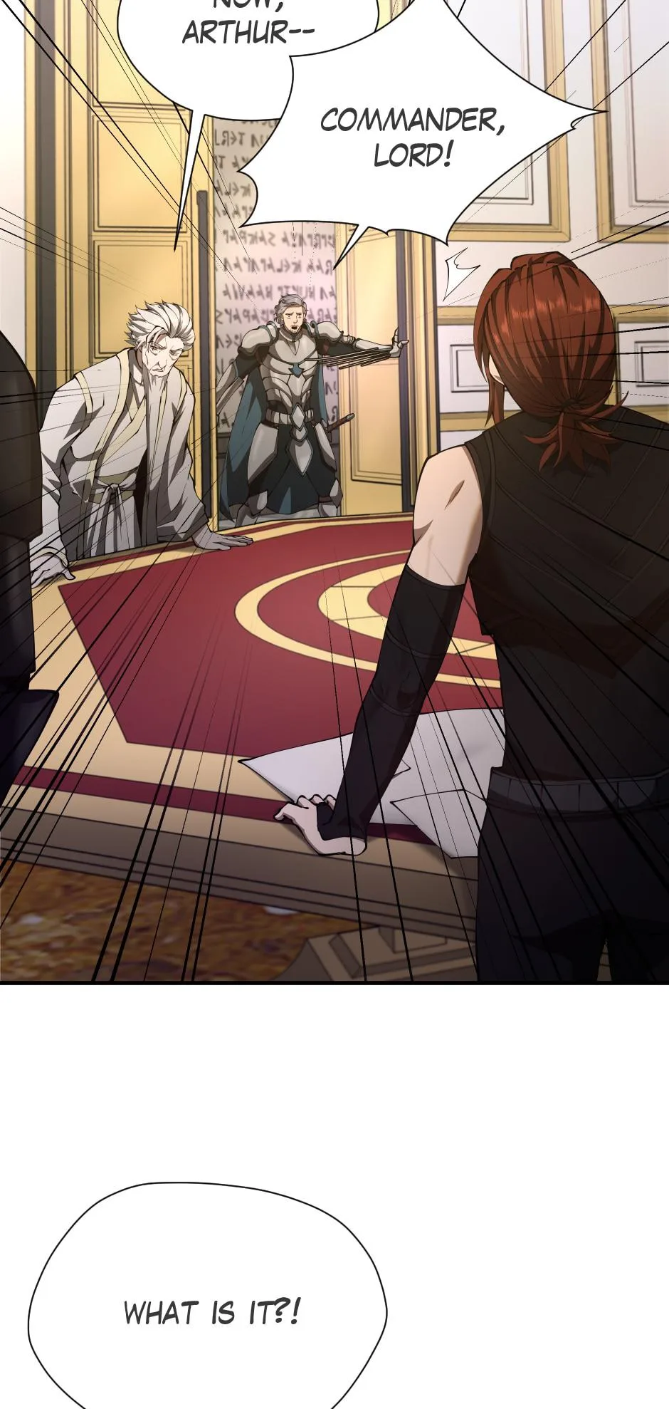 The Beginning After The End - Chapter 174 - Page 68