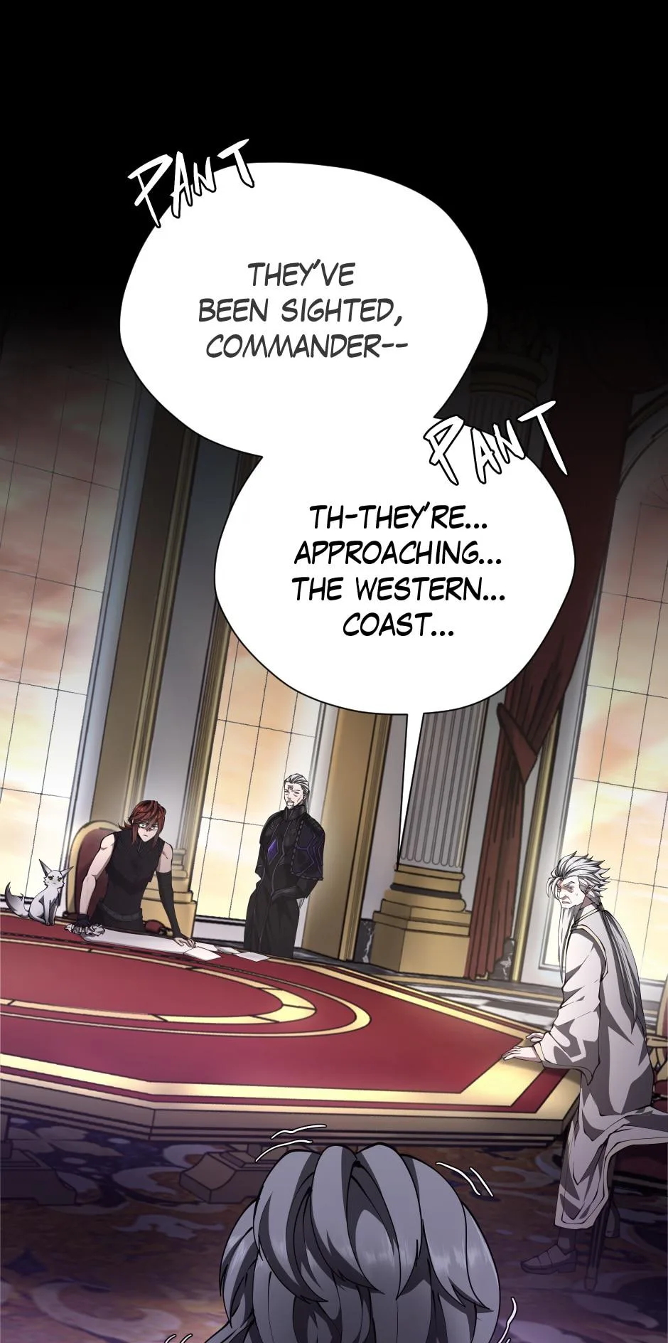 The Beginning After The End - Chapter 175 - Page 1