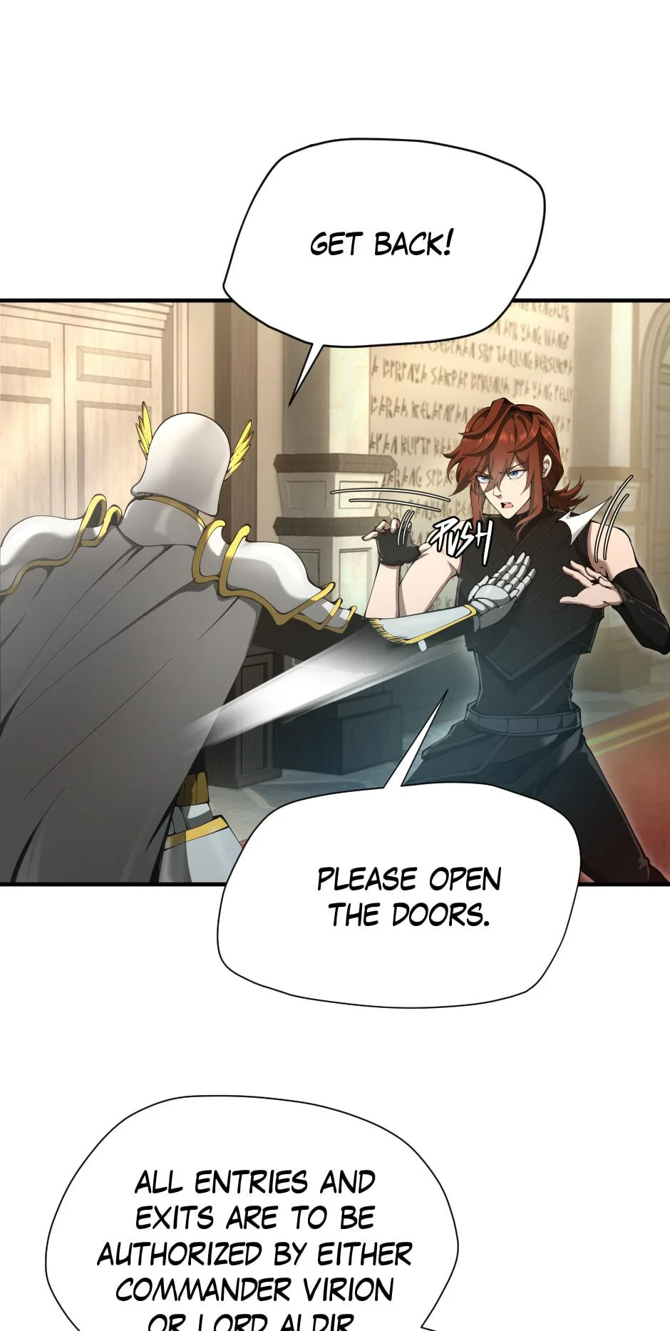 The Beginning After The End - Chapter 175 - Page 14