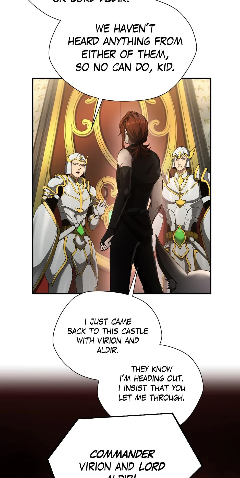 The Beginning After The End - Chapter 175 - Page 15